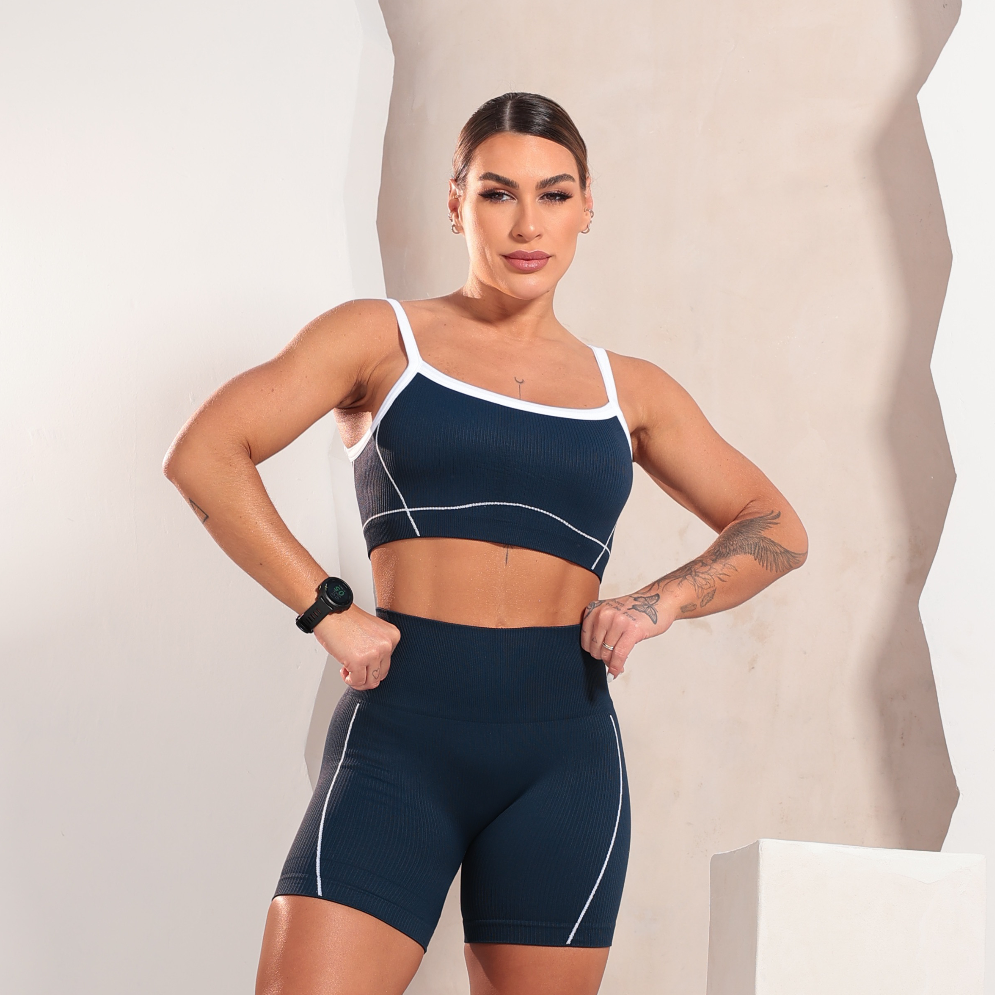 Conjunto Duo Fit