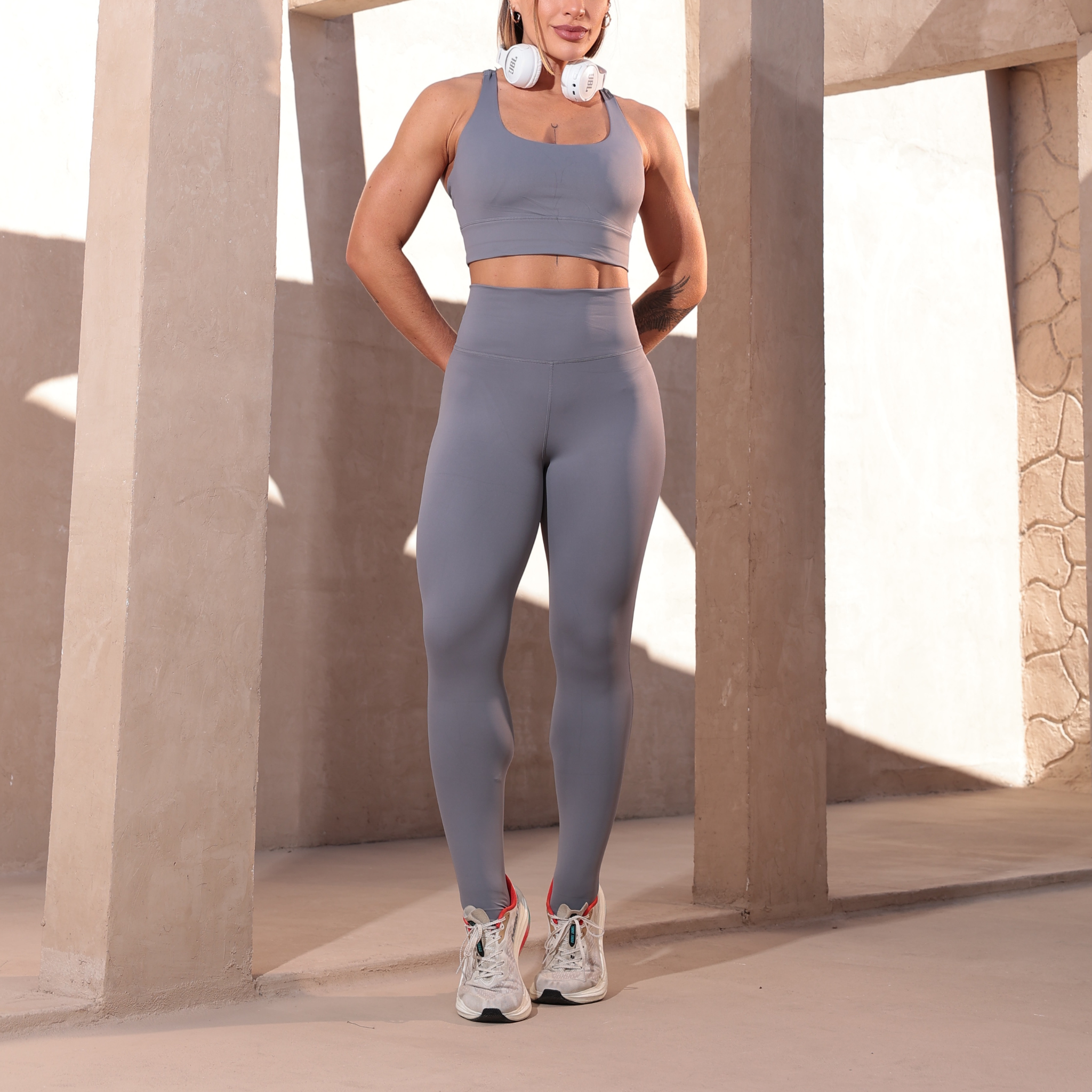 Conjunto Legging Costa Nua