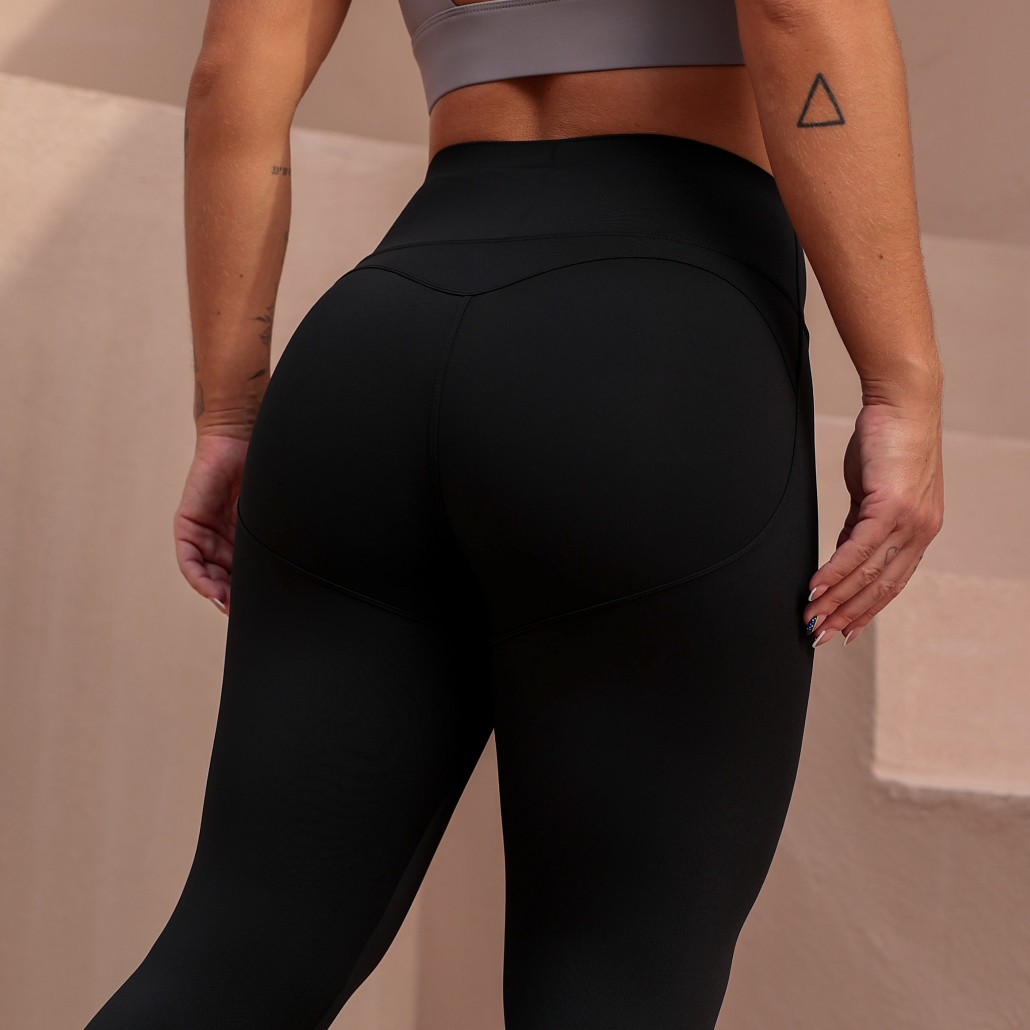 Legging Avulsa Coração
