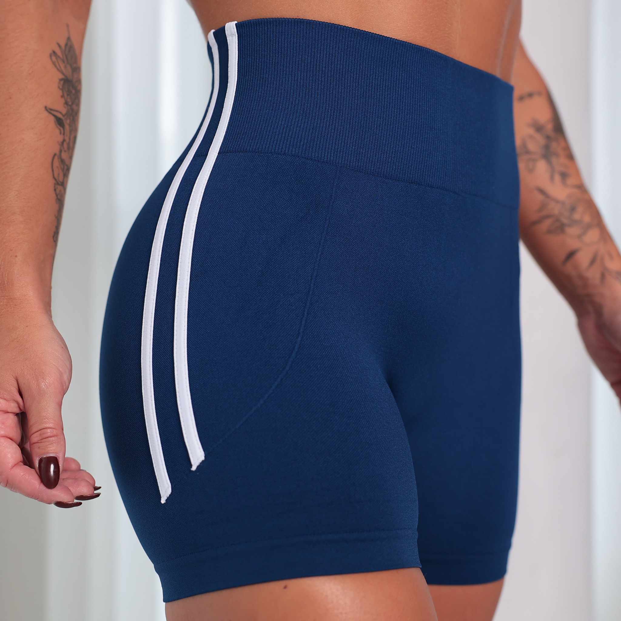 Shorts Line Fit
