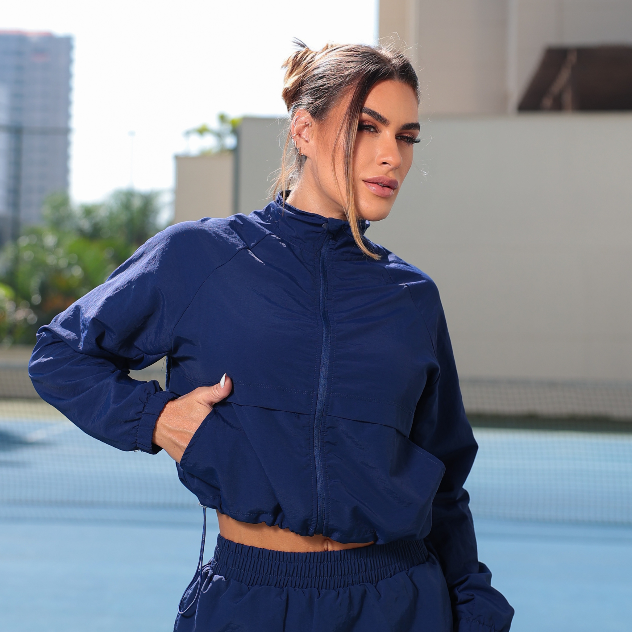 Jaqueta Court Muse