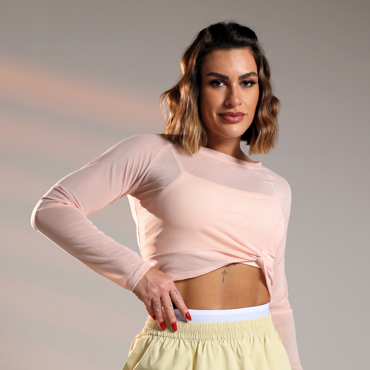Blusa Bloom SOLARA™