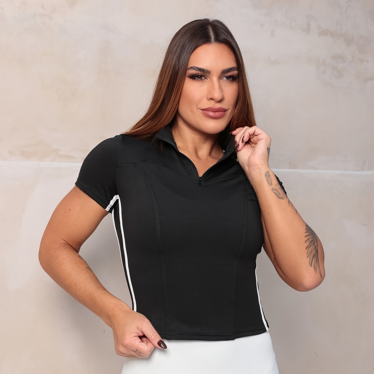 Camiseta Hype Fit Power