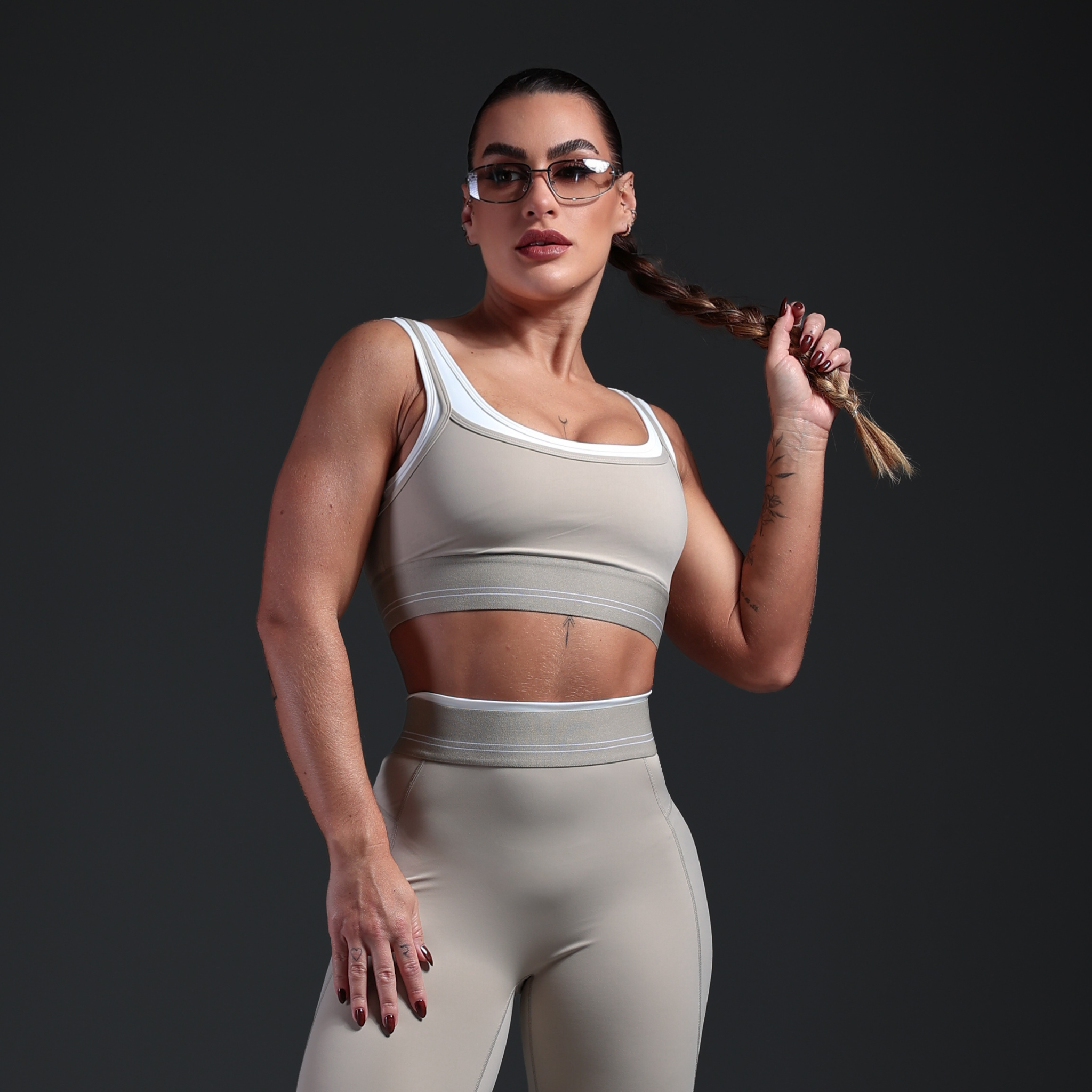 Conjunto Contrast ECLIPSE™