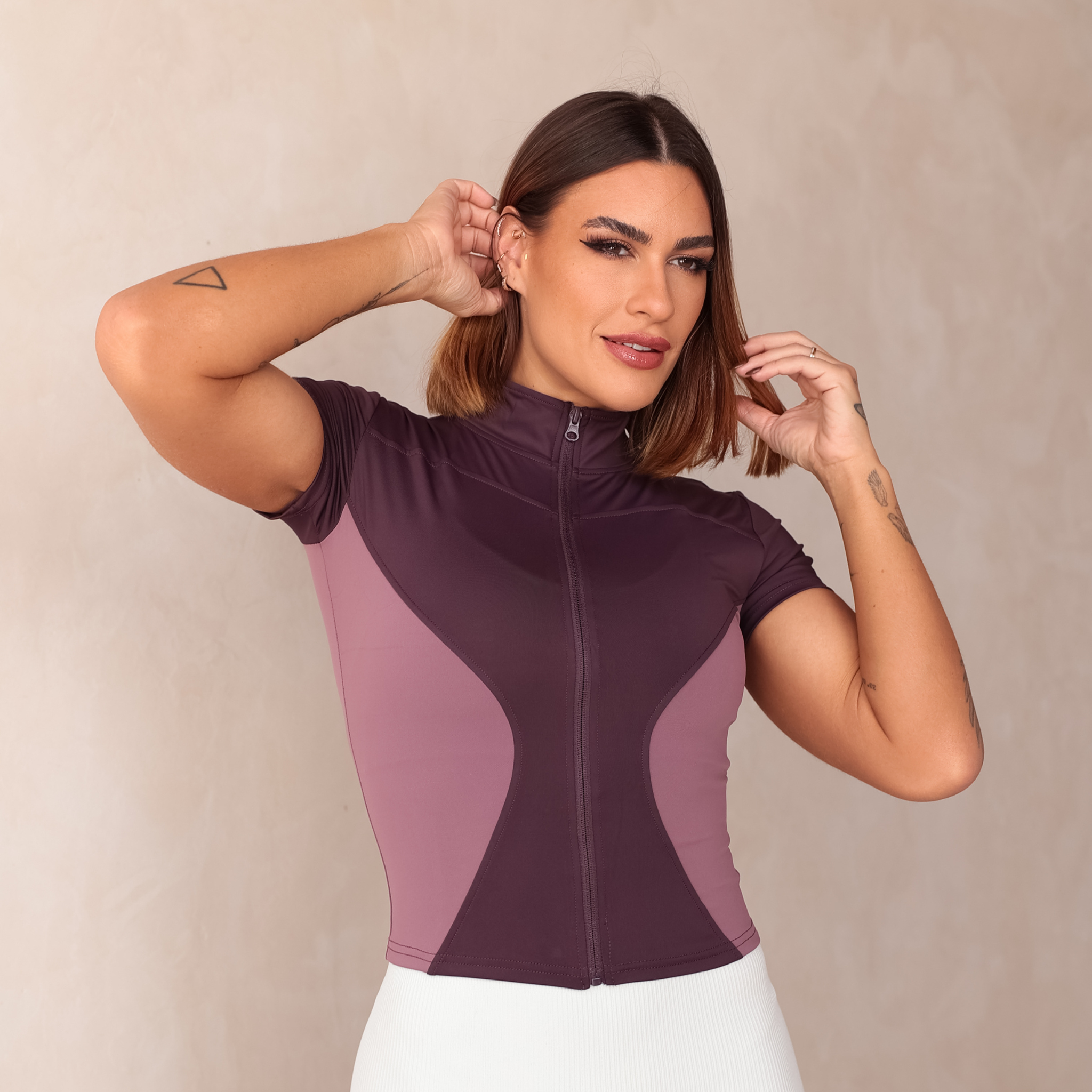 Camiseta Zip Line 3