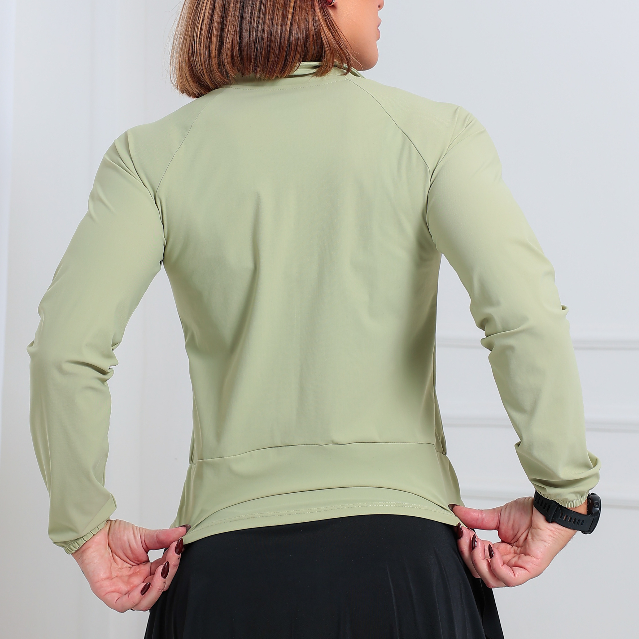 Jaqueta Fitness Signature