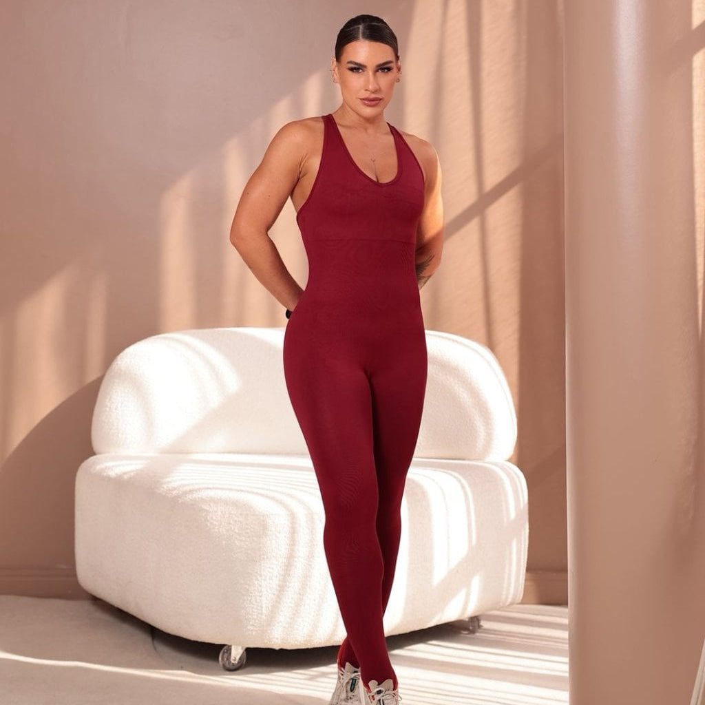 Macacão Fit Princess X