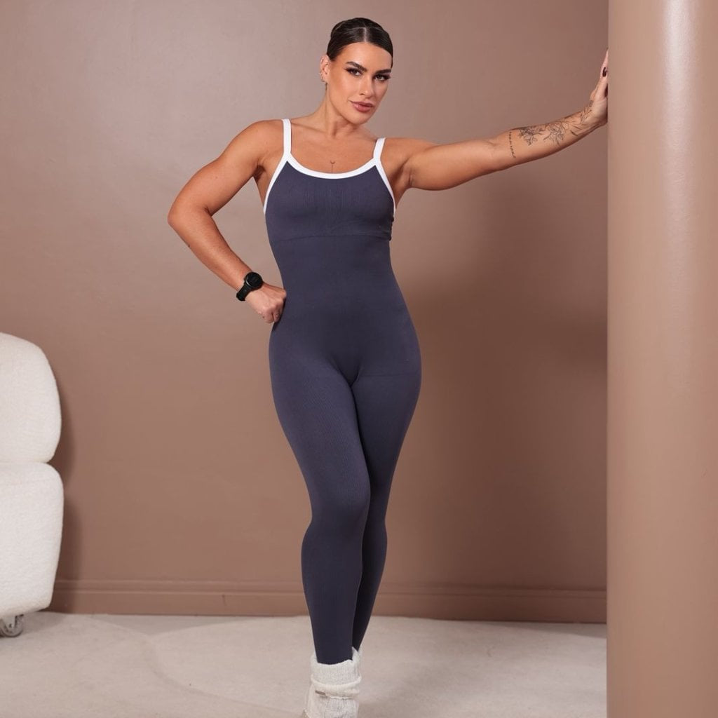 Macacão Fit Power