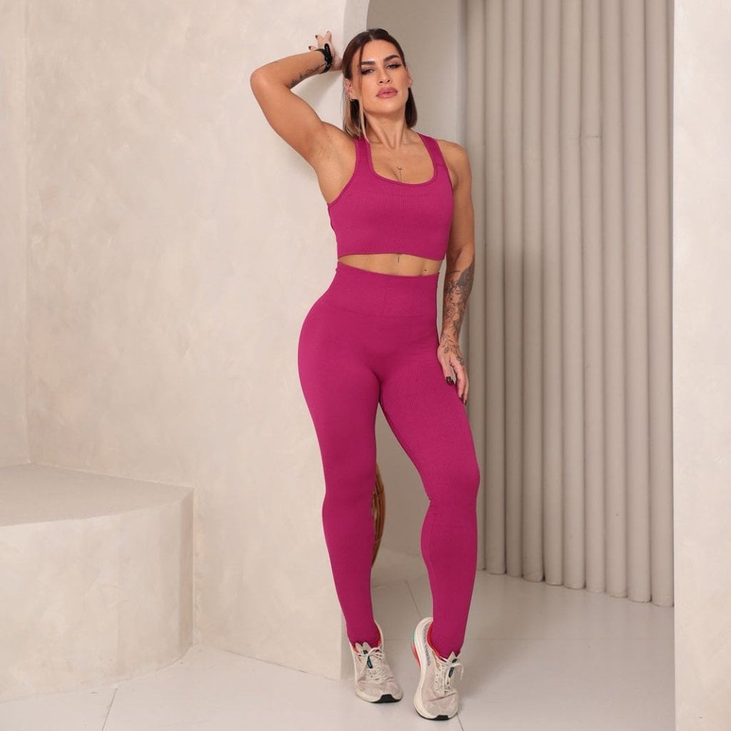 Conjunto Legging Hype