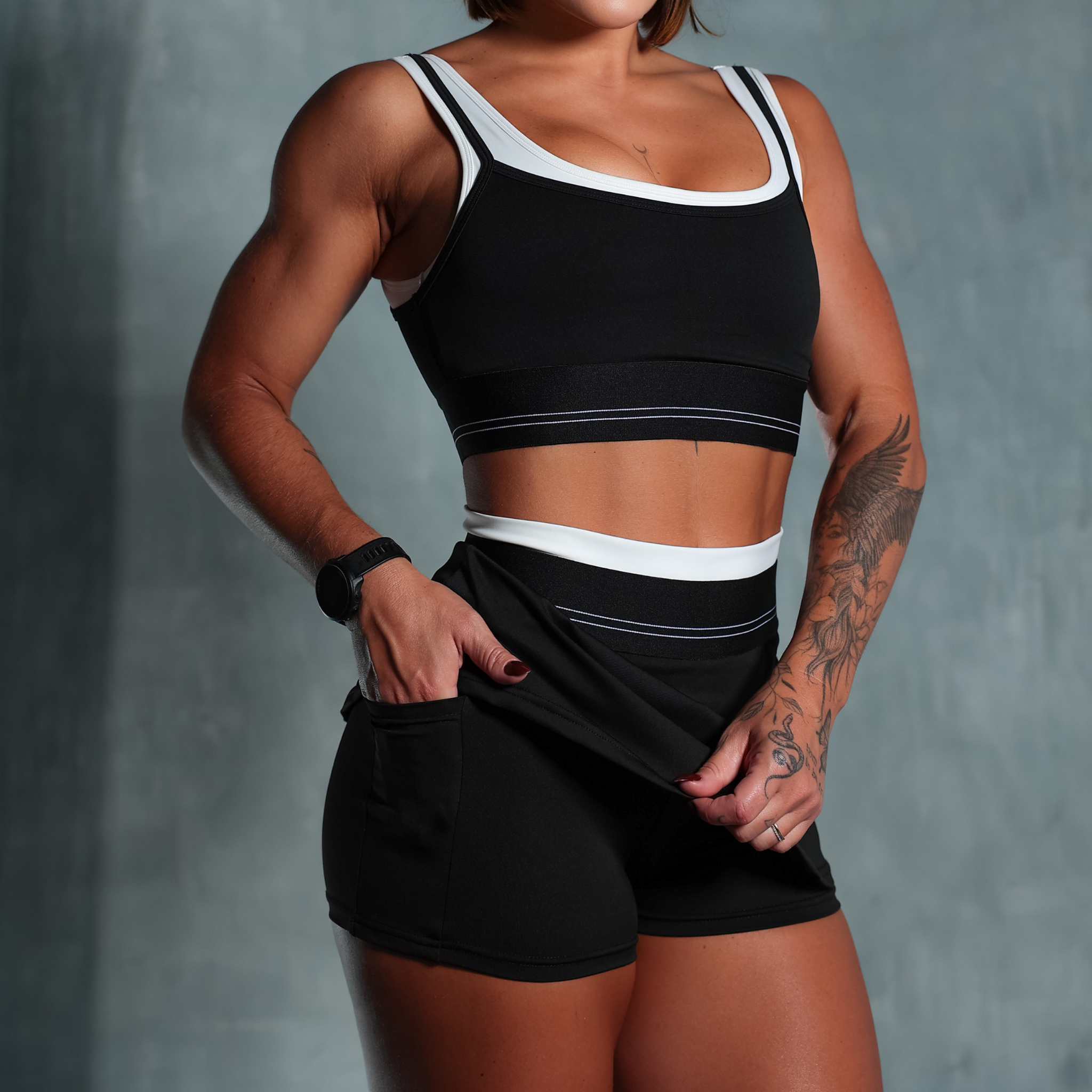 Conjunto Duality ECLIPSE™