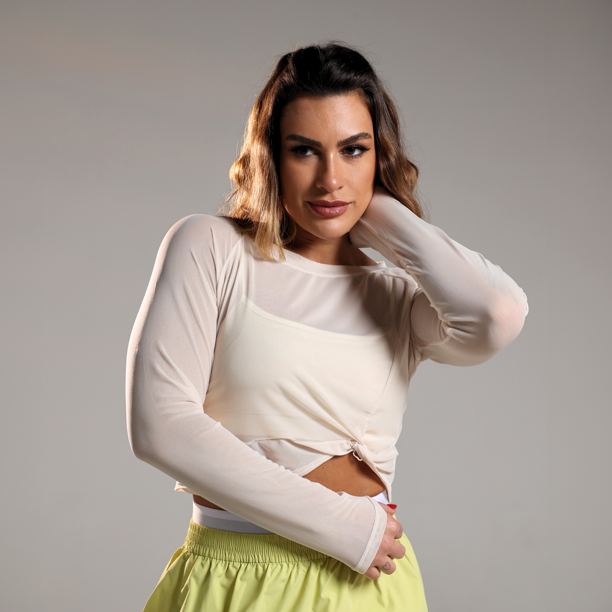 Blusa Bloom SOLARA™