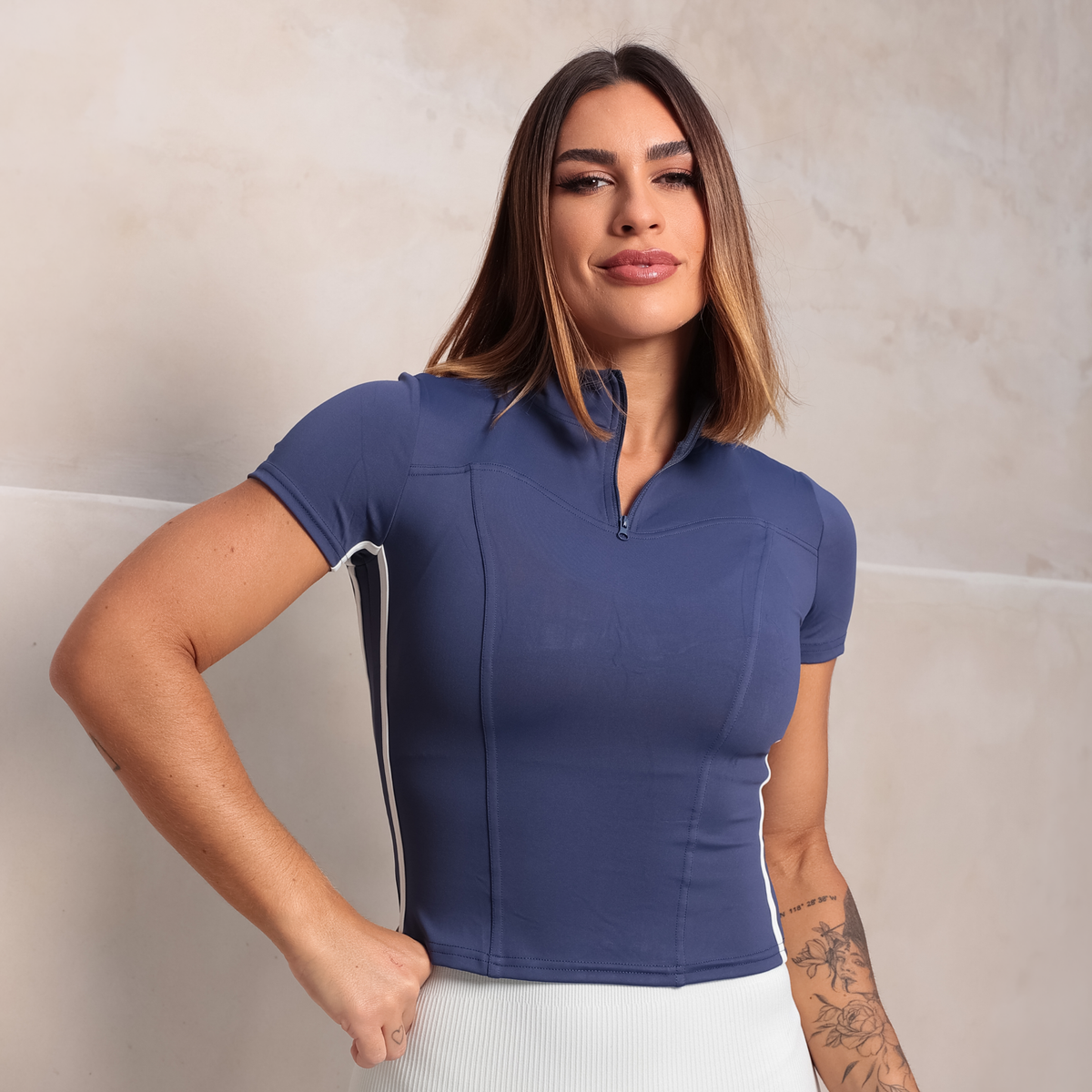 Camiseta Hype Fit Power