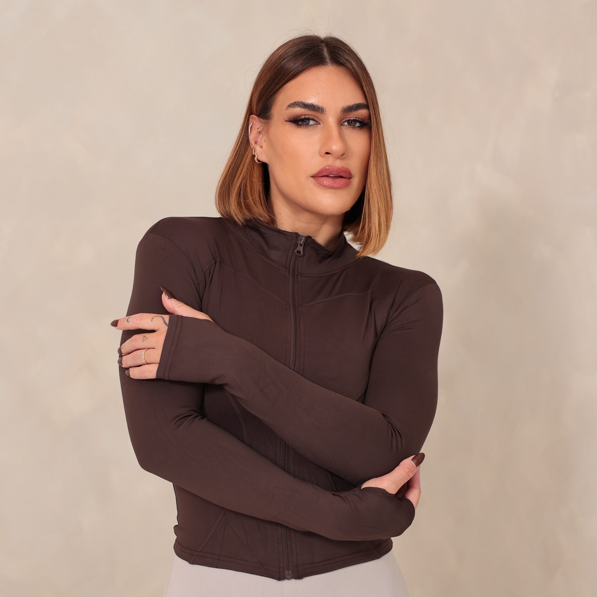 Jaqueta Hype Fit