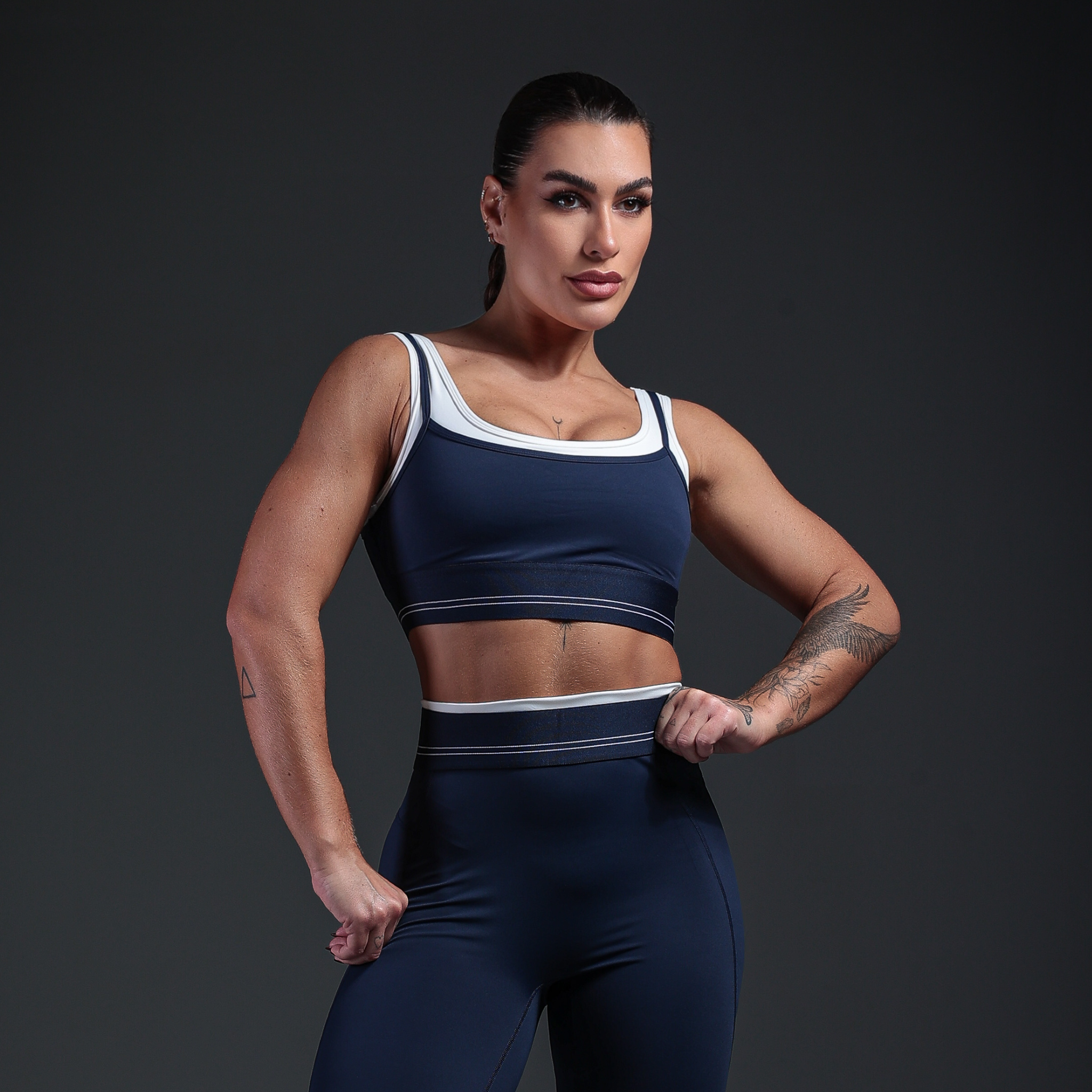 Conjunto Contrast ECLIPSE™
