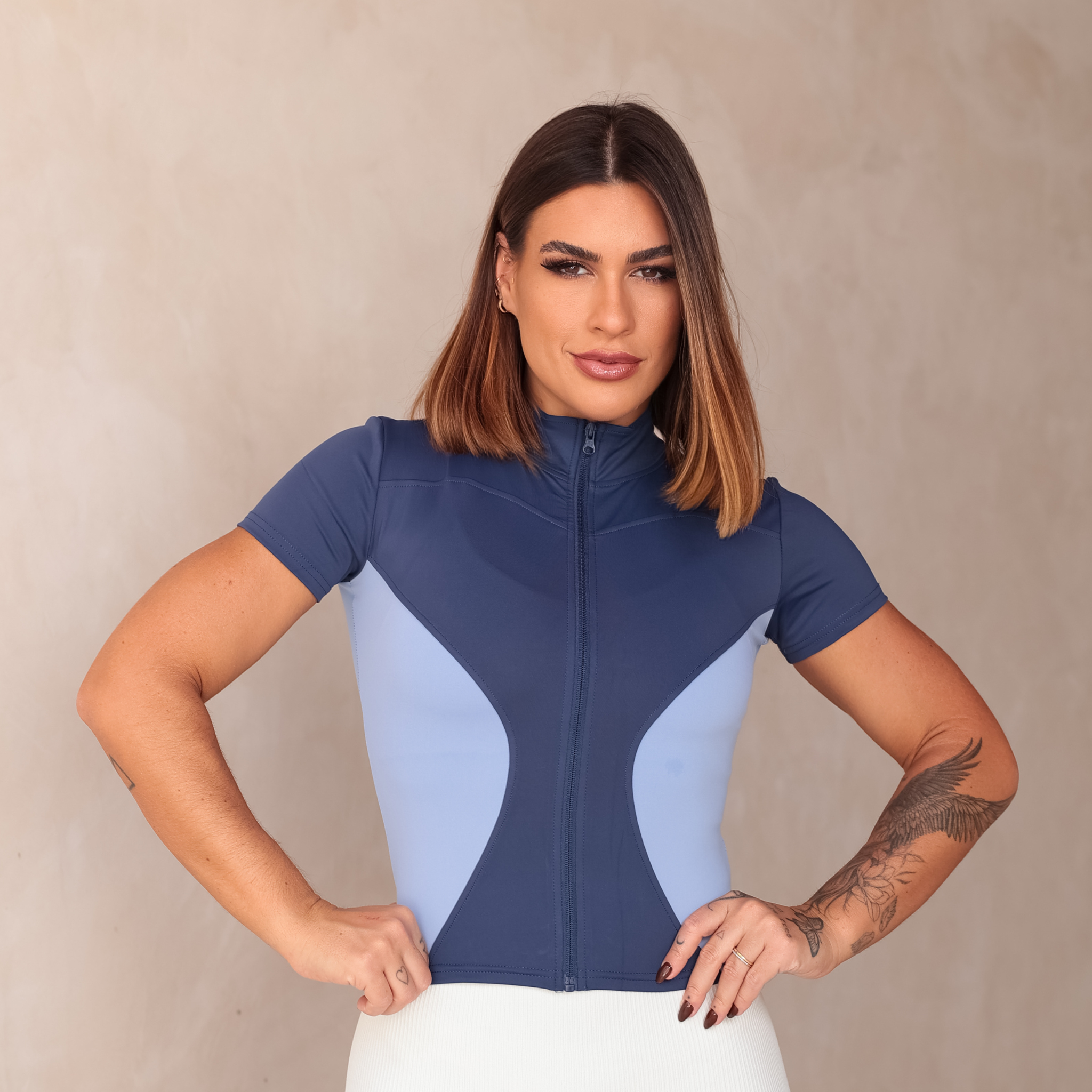 Camiseta Zip Line 3