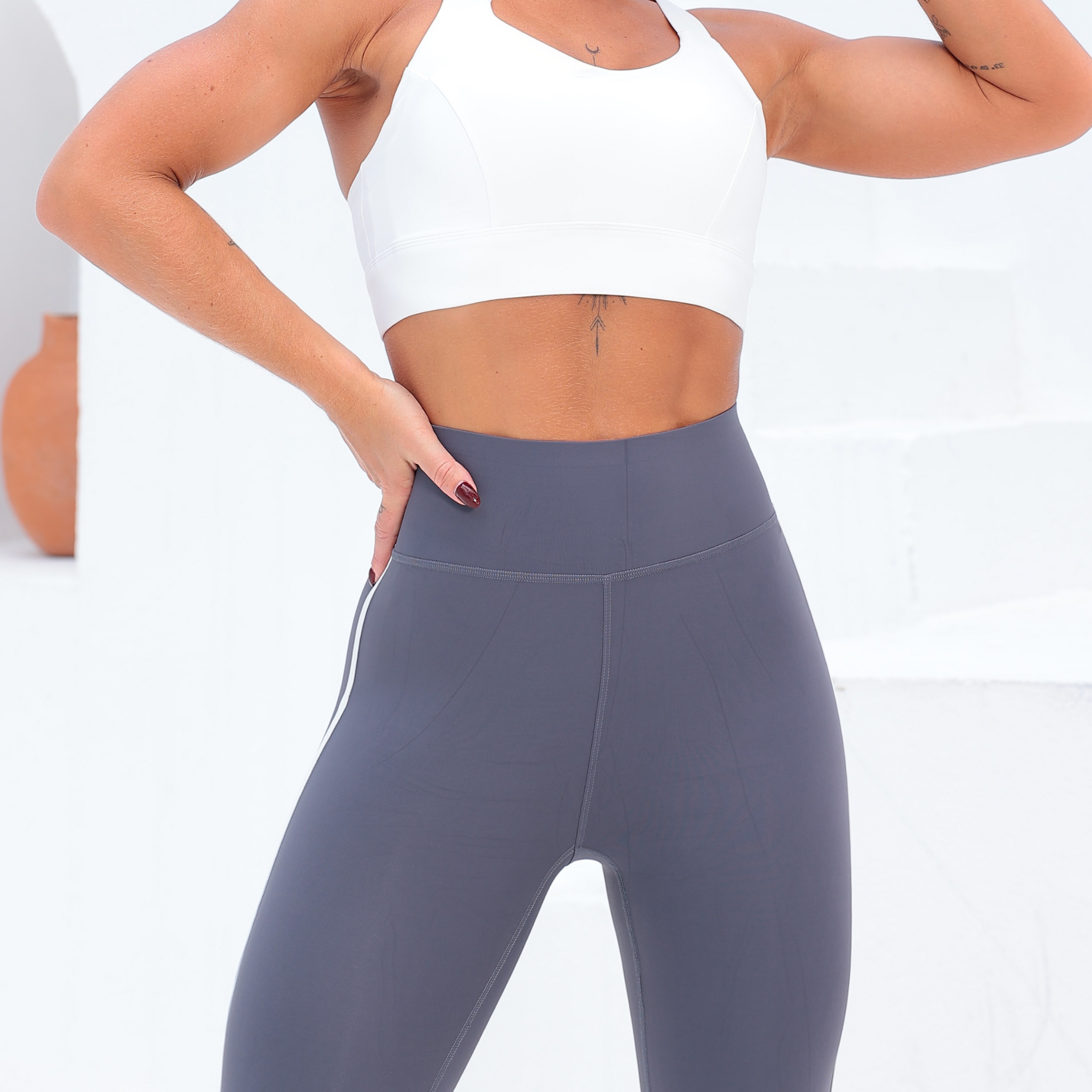 Legging Avulsa Fit Stream