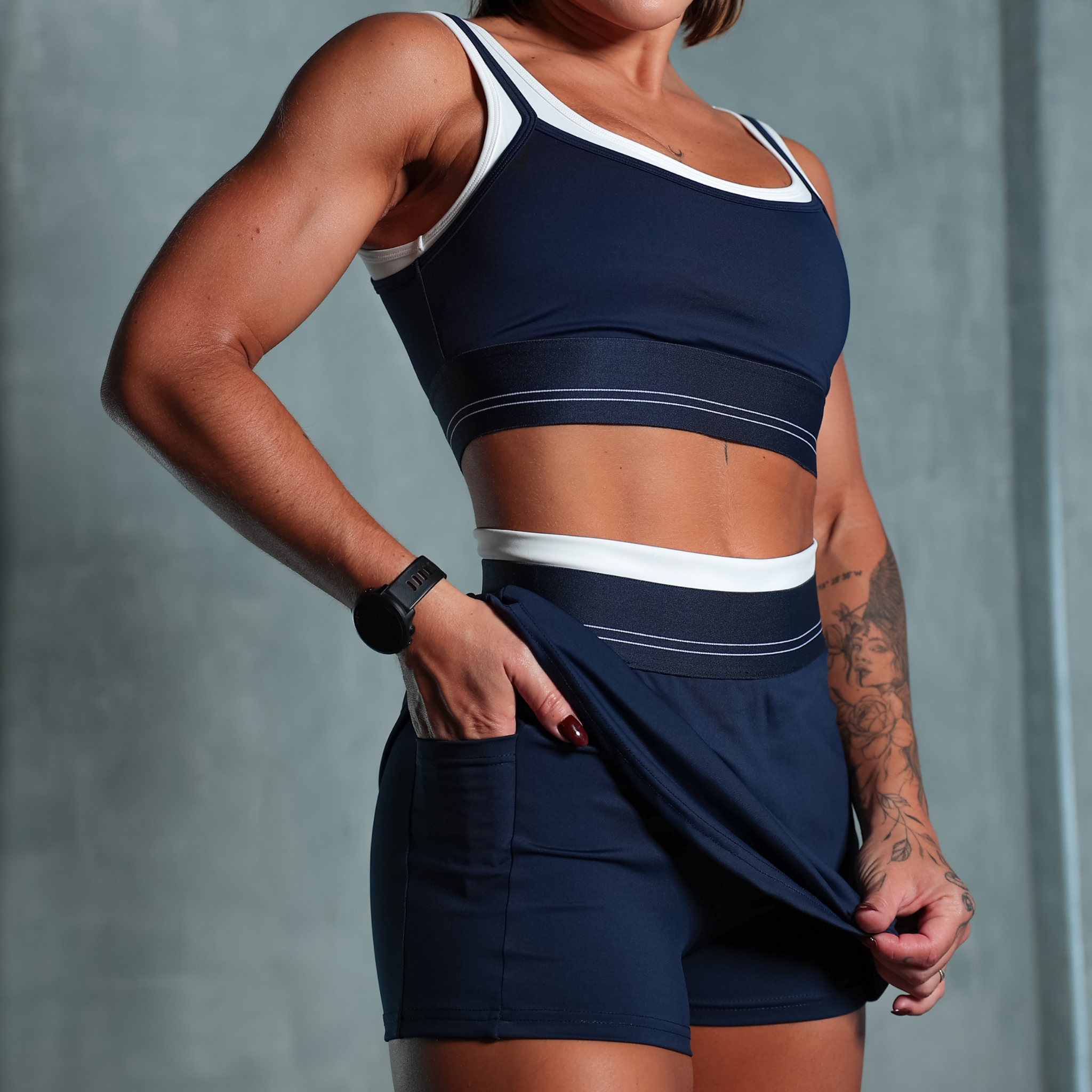 Conjunto Duality ECLIPSE™