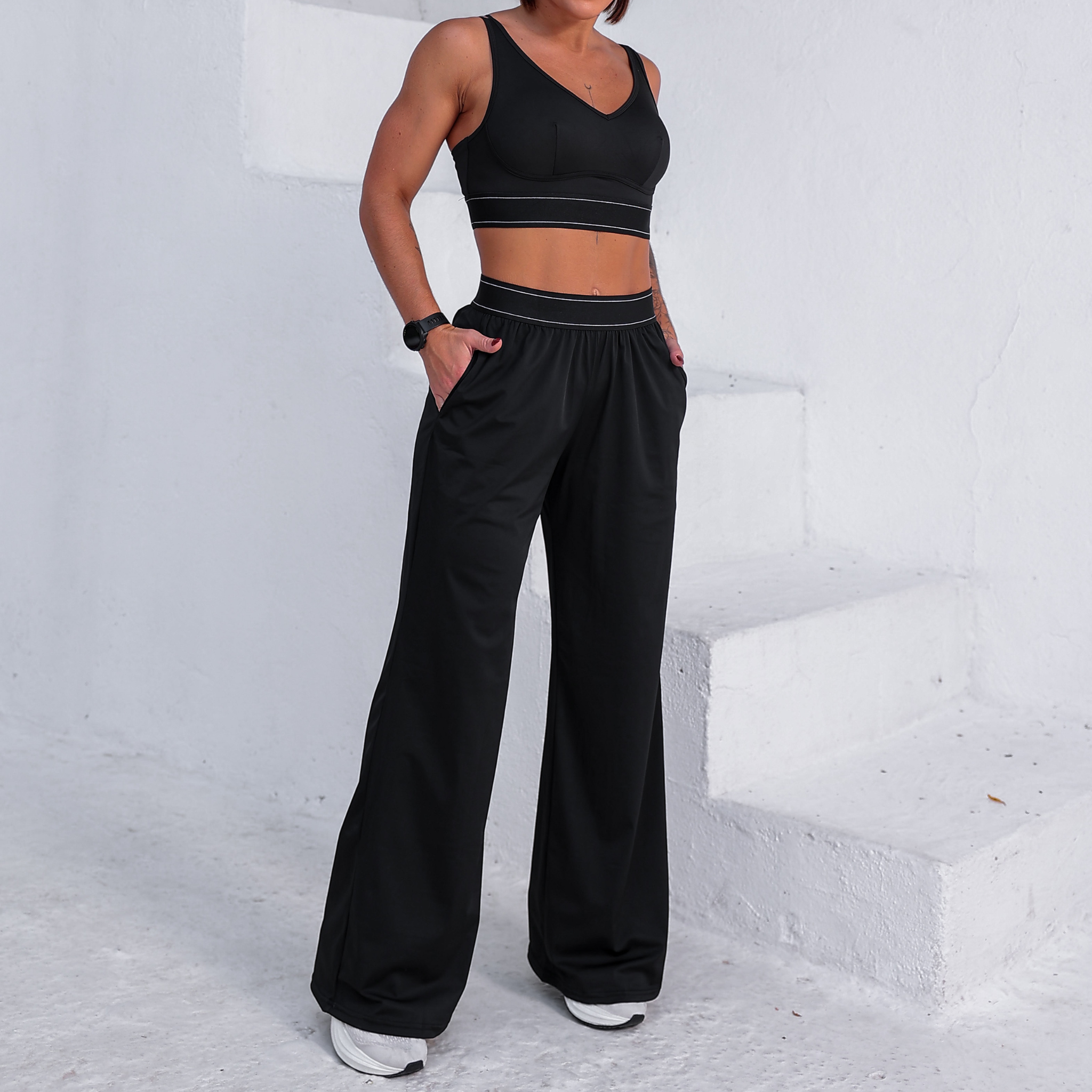 Conjunto Flare Sculpt VORTEX™