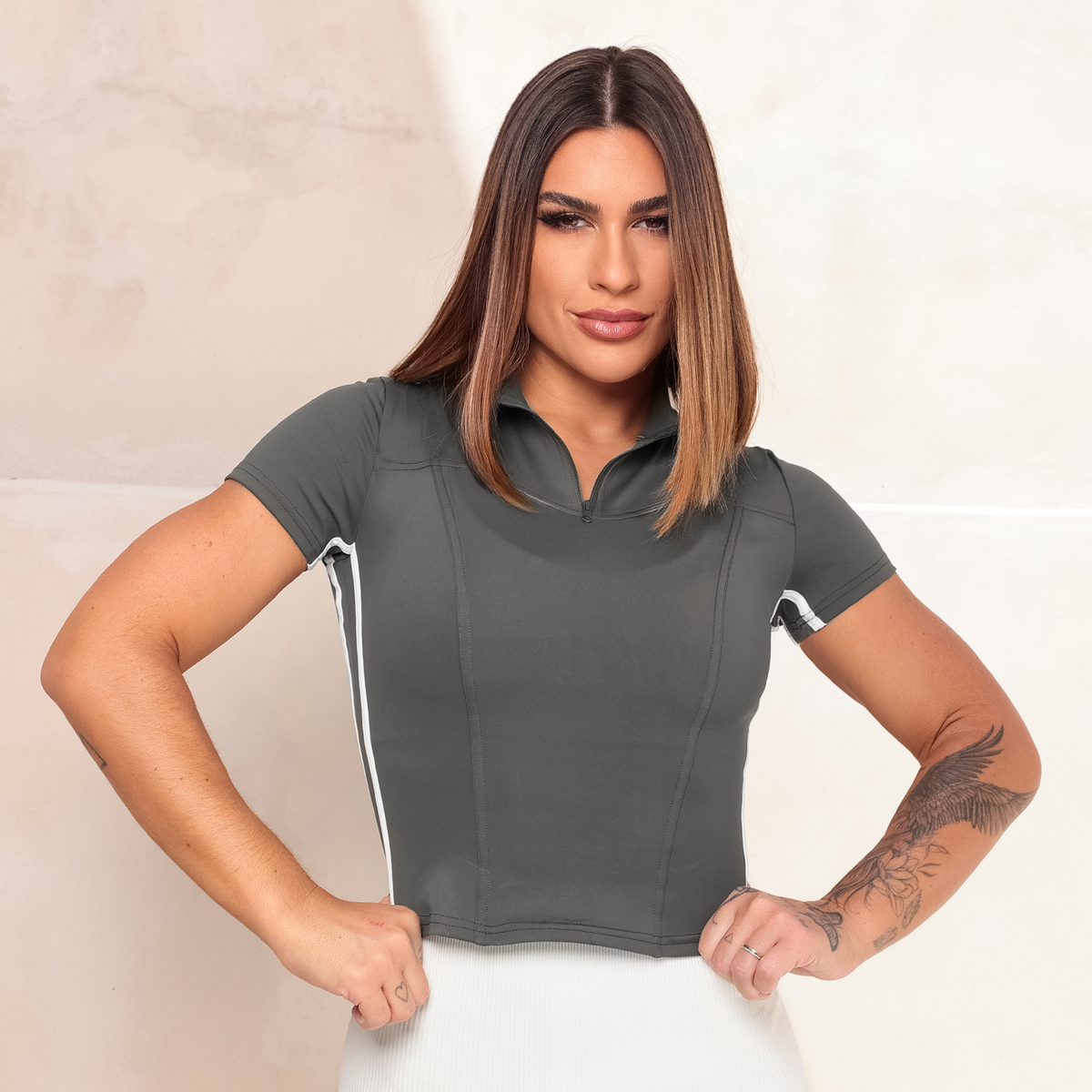 Camiseta Hype Fit Power