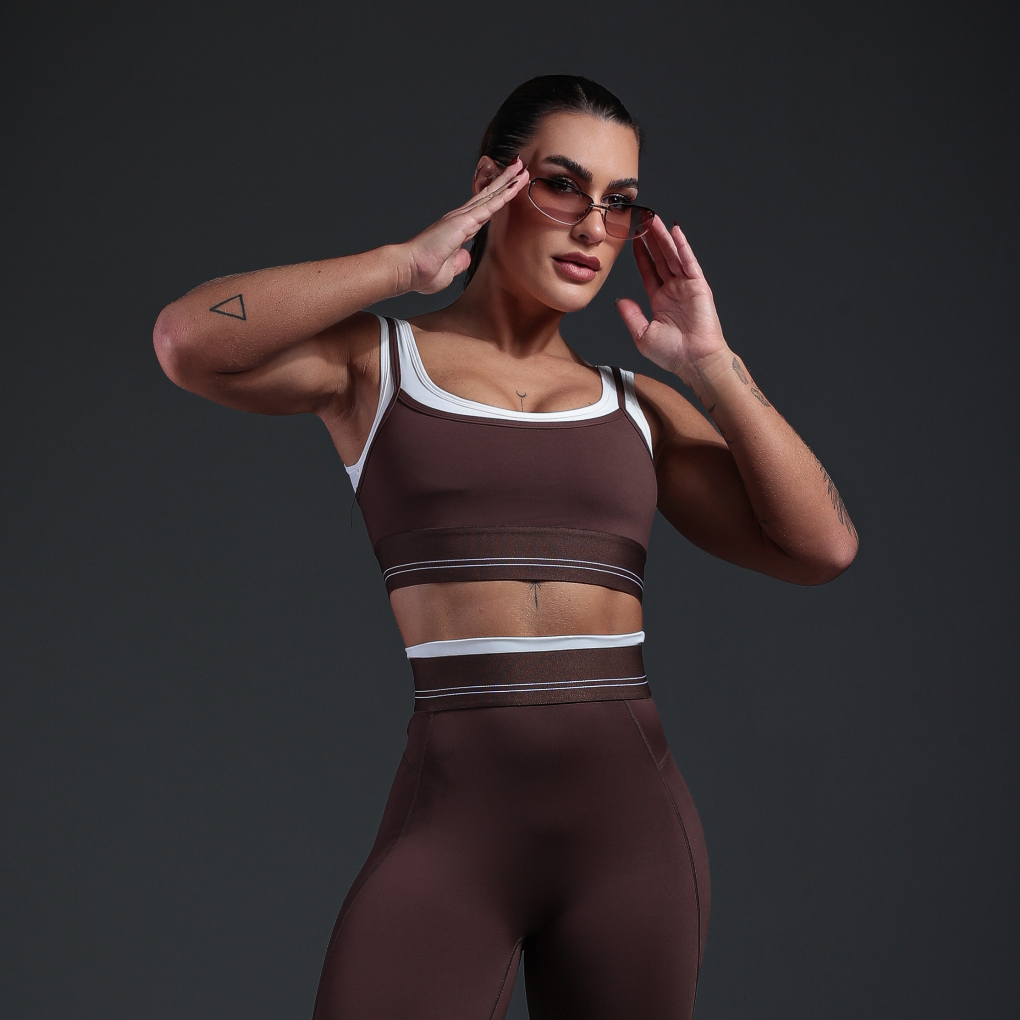Conjunto Contrast ECLIPSE™