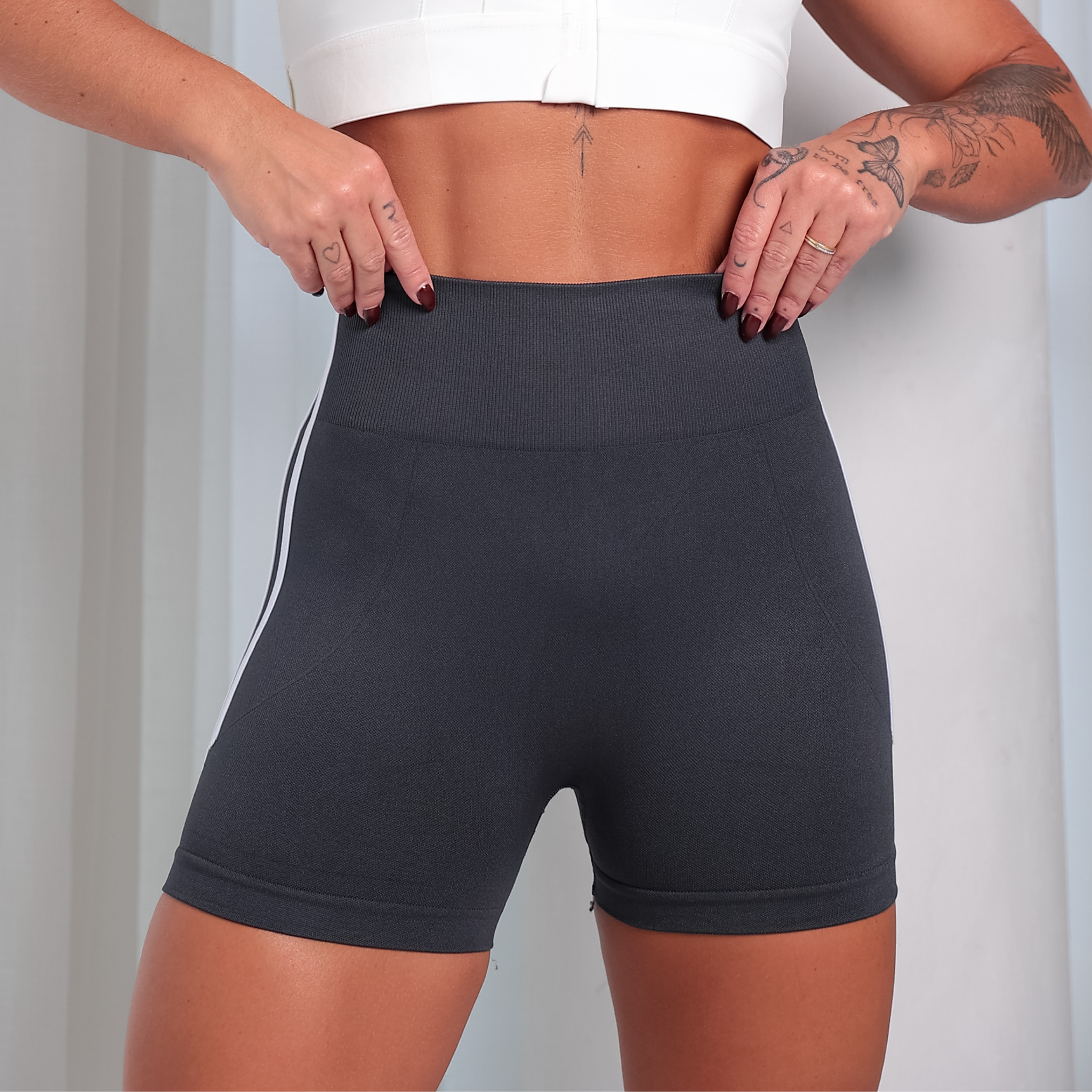 Shorts Line Fit