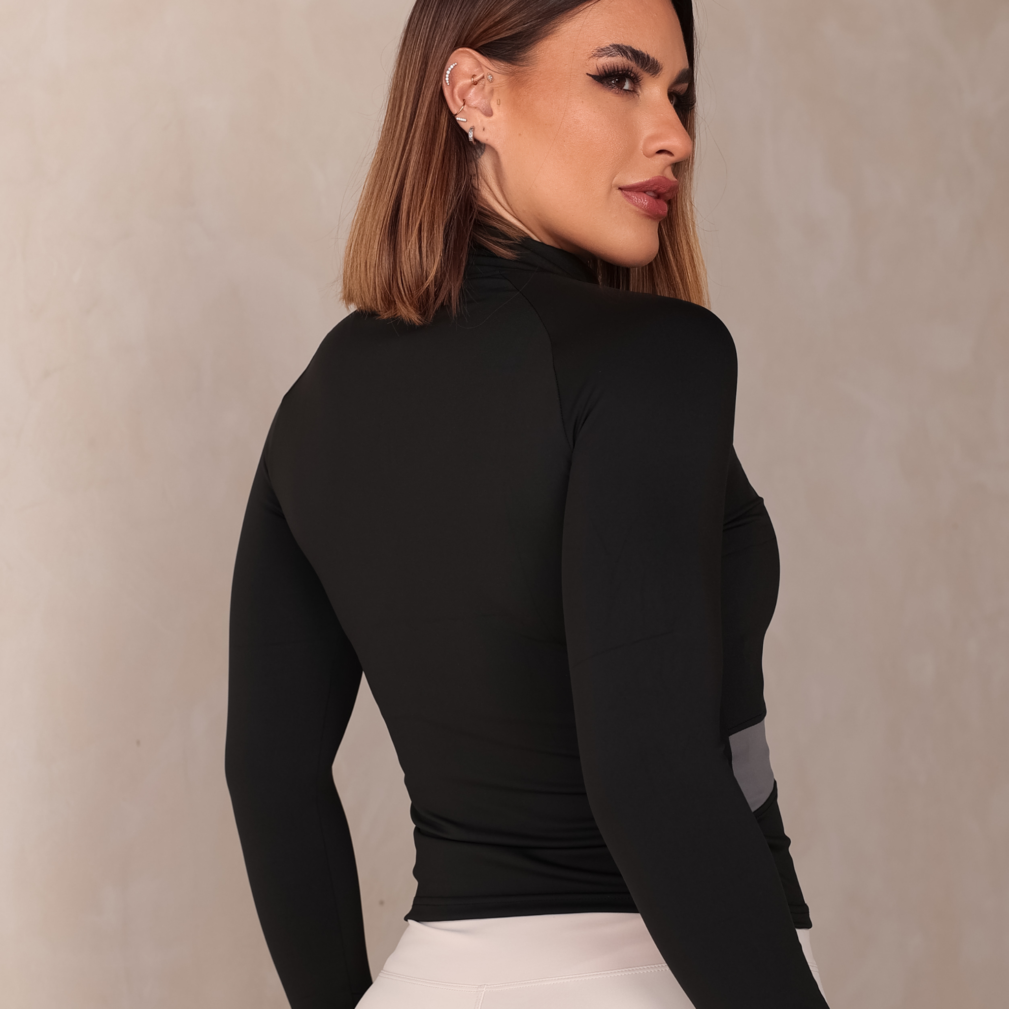 Jaqueta Slinm Fit