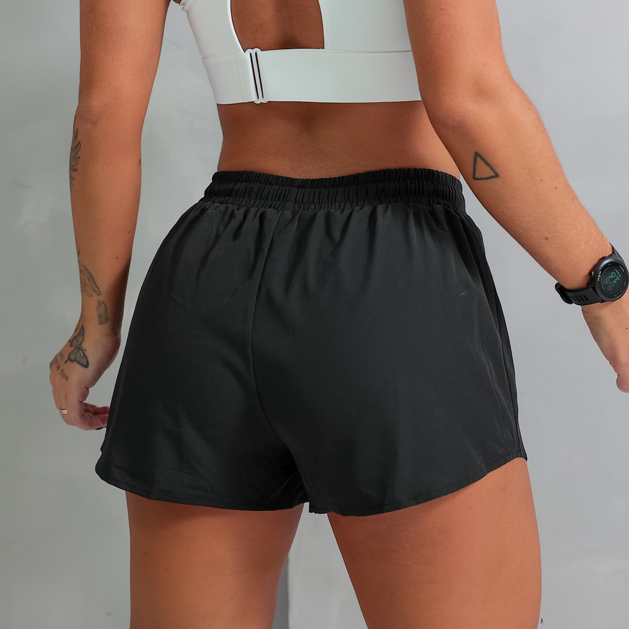 Shorts Duplo Flex Move