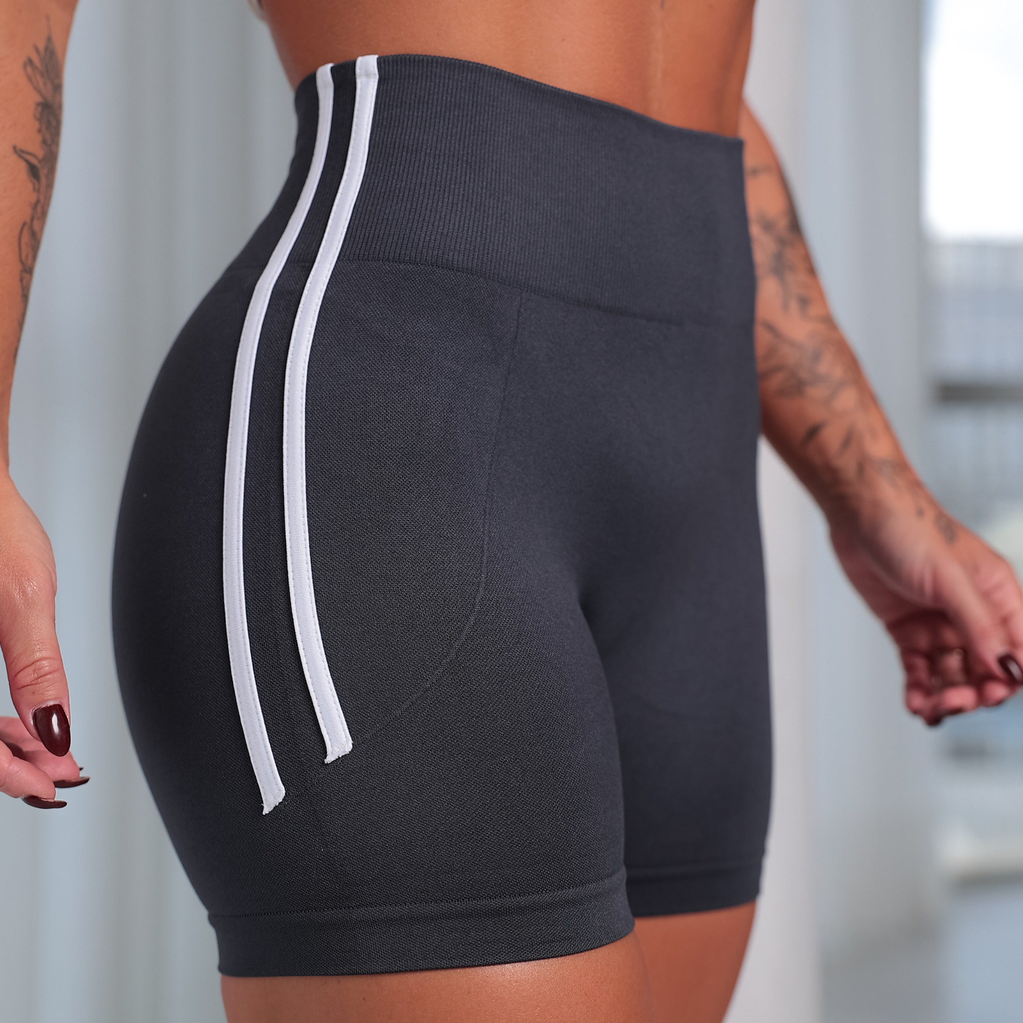 Shorts Line Fit