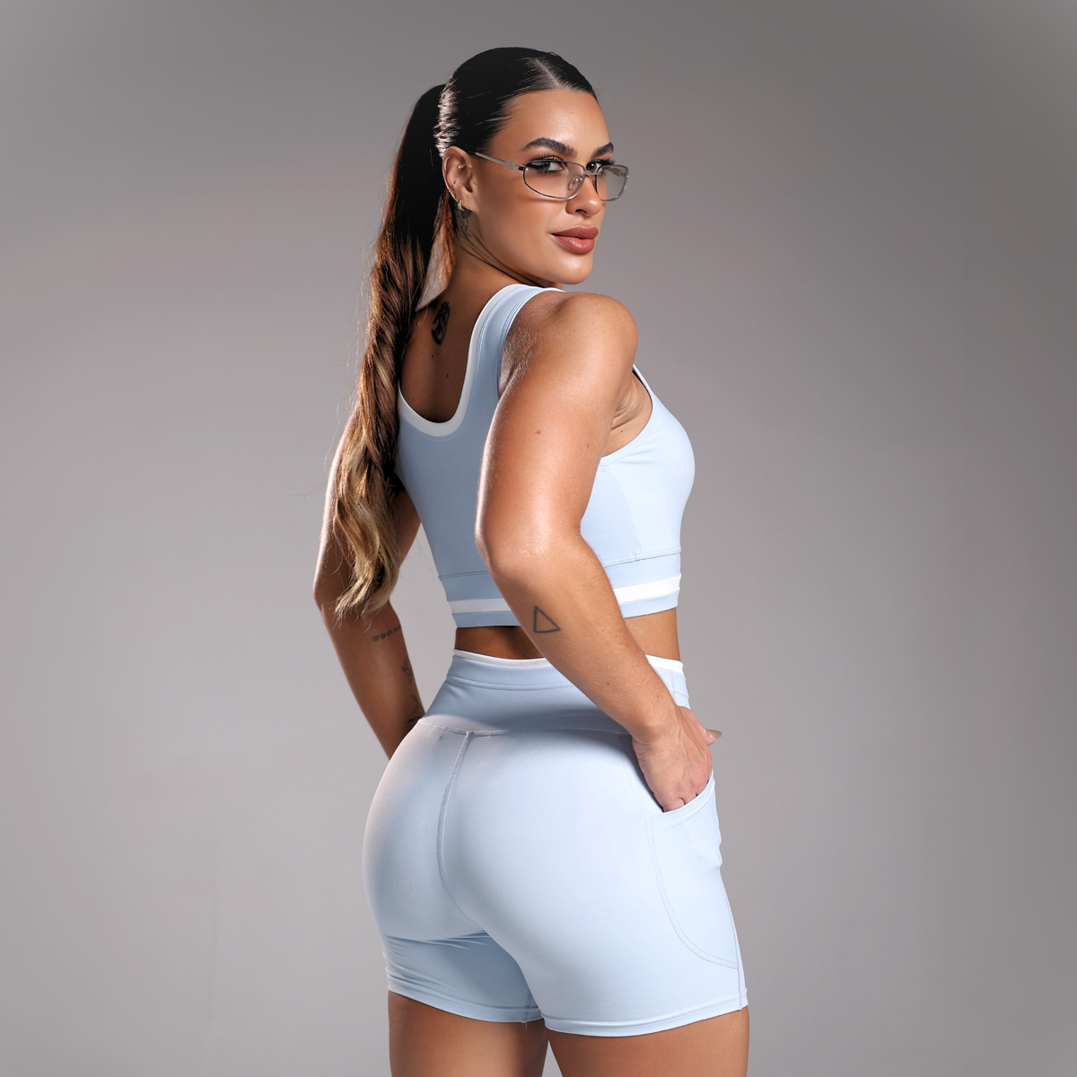 Conjunto Brightcore  SOLARA™