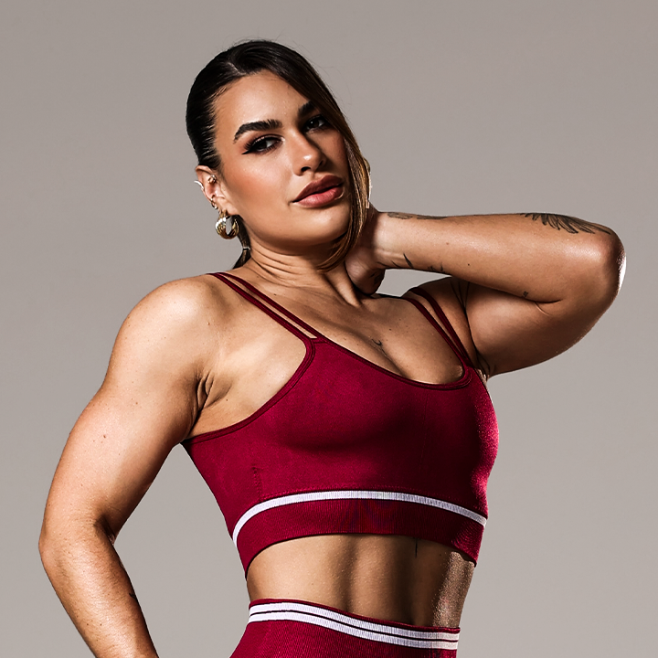 Top - Miss Blessed Modas
