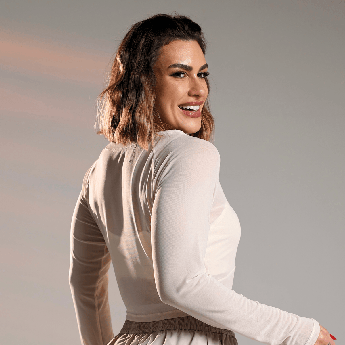 Blusa Bloom SOLARA™ - Miss Blessed Modas