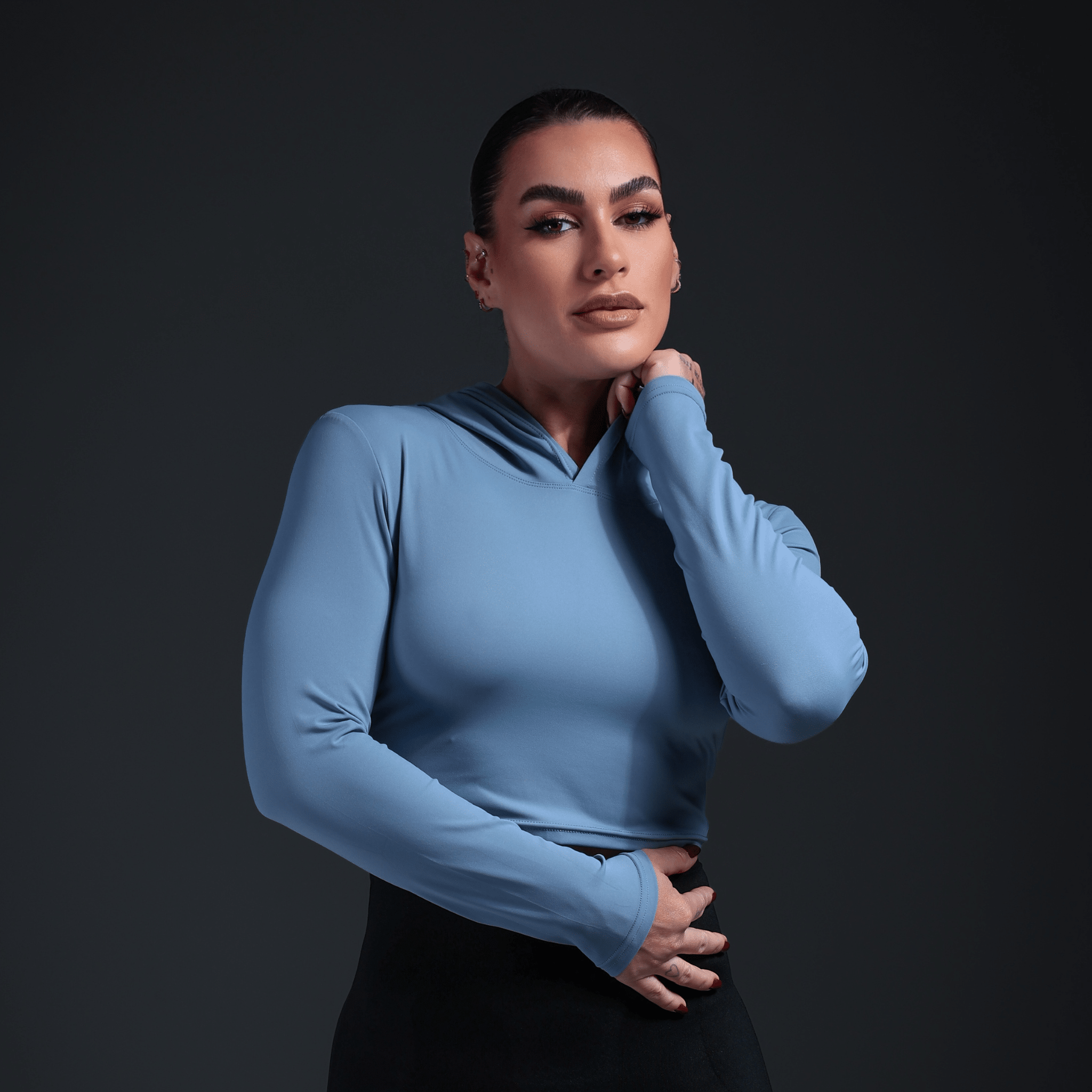Blusa Lunar ECLIPSE™ - Miss Blessed Modas