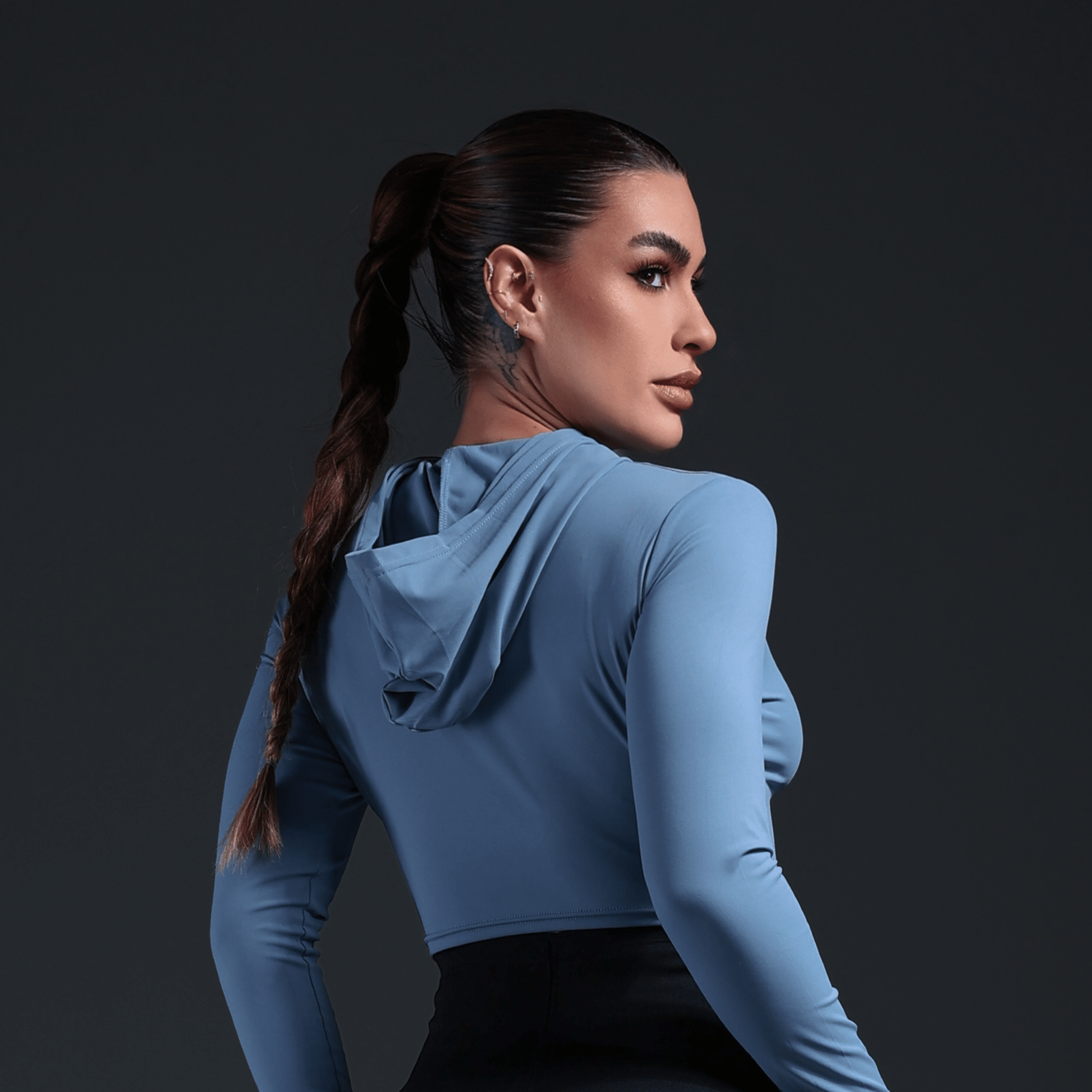 Blusa Lunar ECLIPSE™ - Miss Blessed Modas