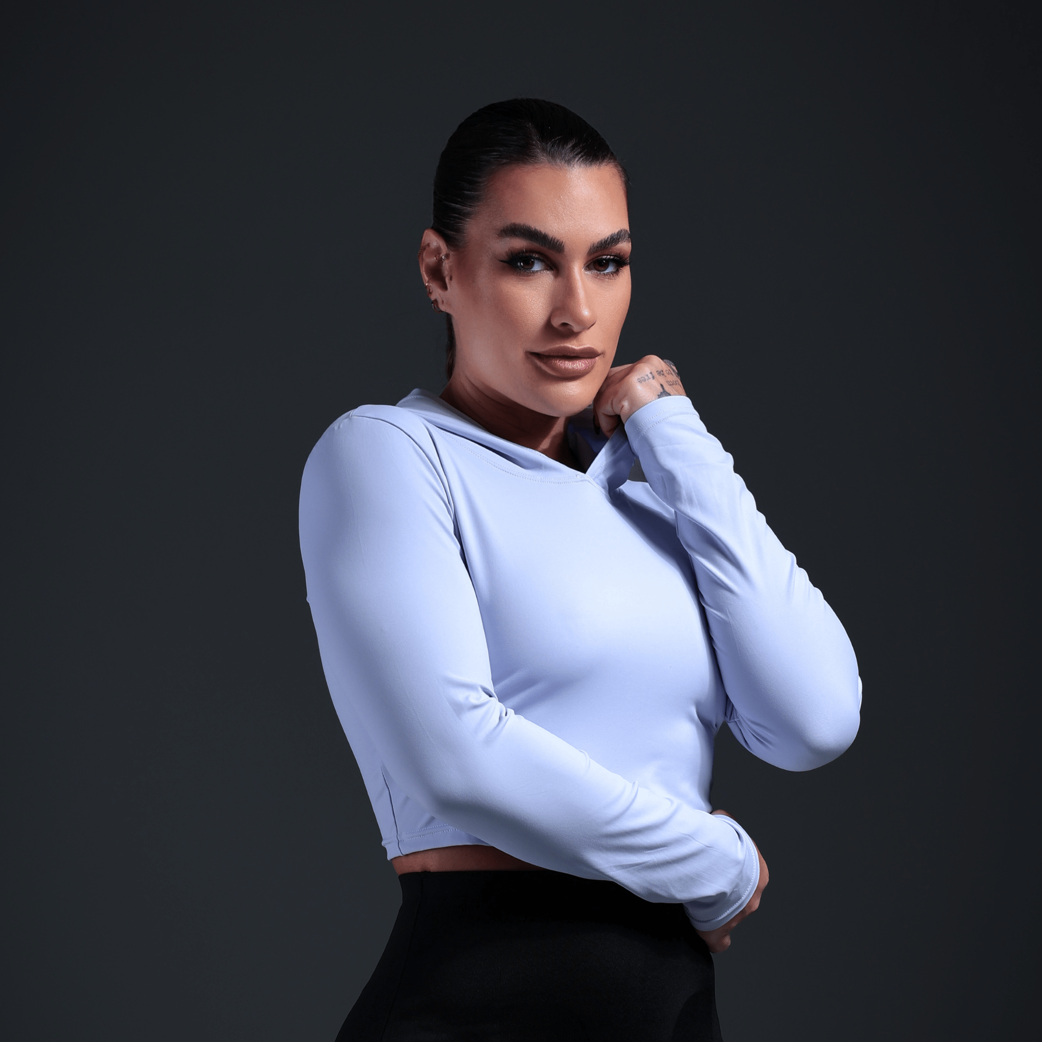 Blusa Lunar ECLIPSE™ - Miss Blessed Modas