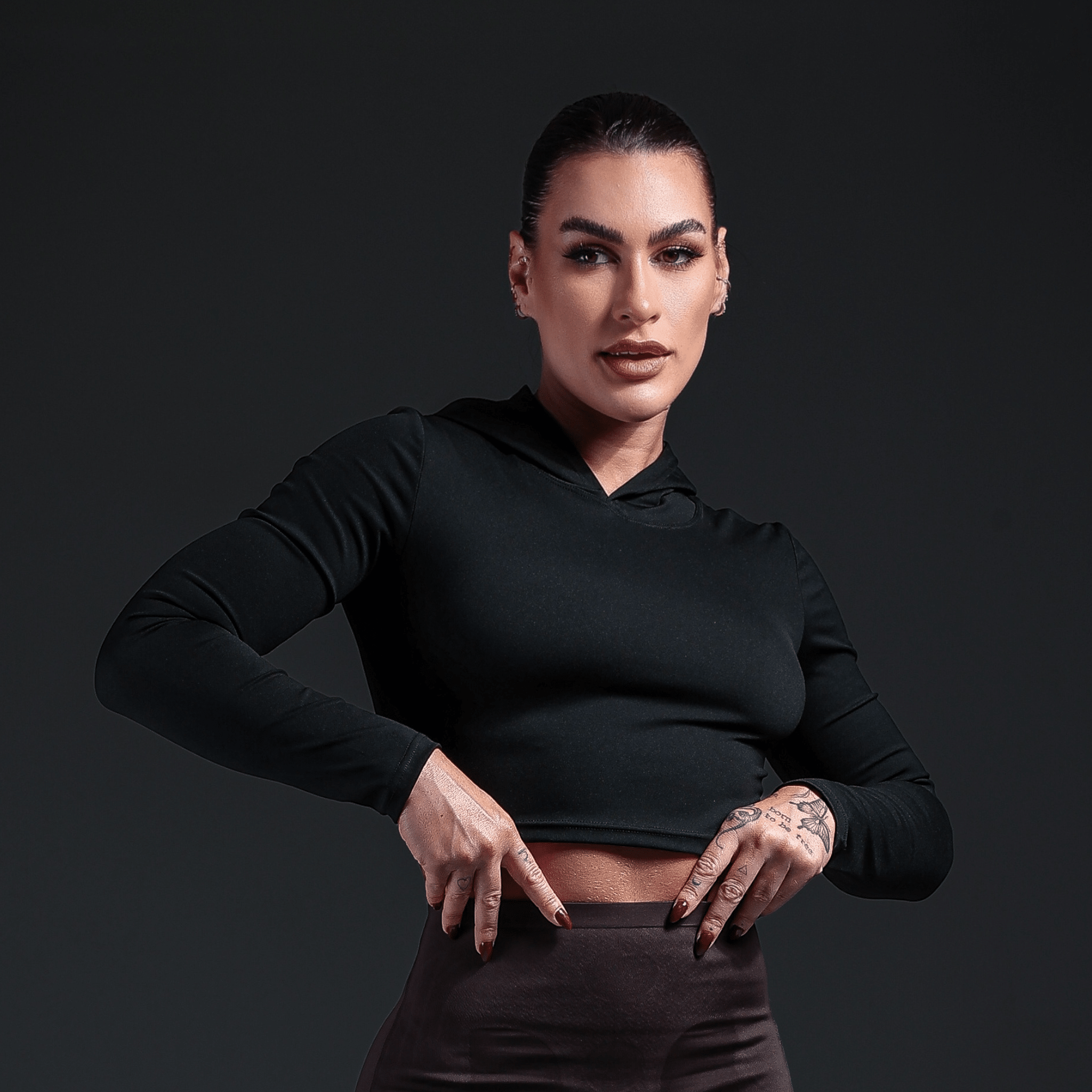 Blusa Lunar ECLIPSE™ - Miss Blessed Modas