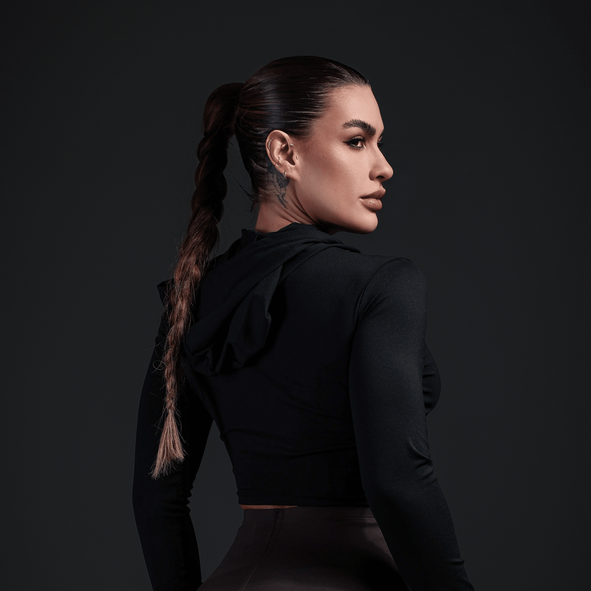 Blusa Lunar ECLIPSE™ - Miss Blessed Modas