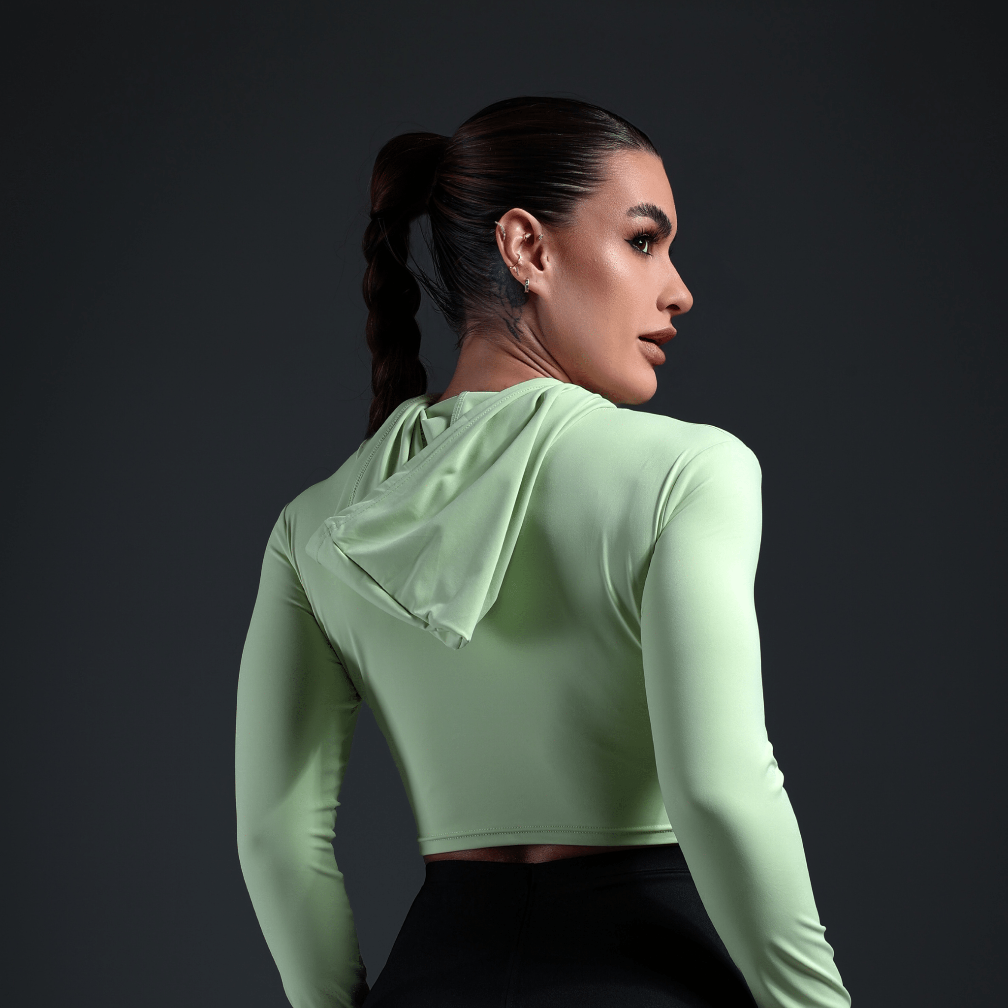 Blusa Lunar ECLIPSE™ - Miss Blessed Modas