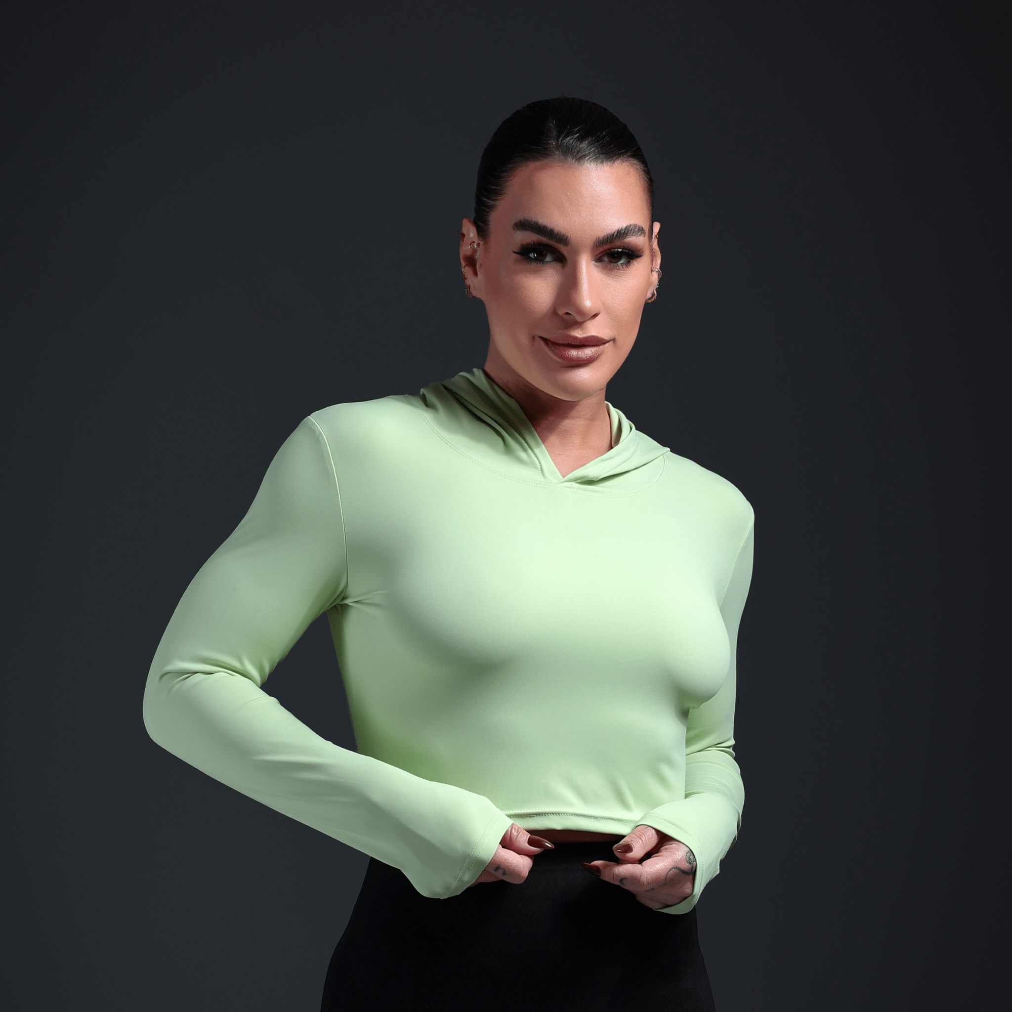 Blusa Lunar ECLIPSE™ - Miss Blessed Modas