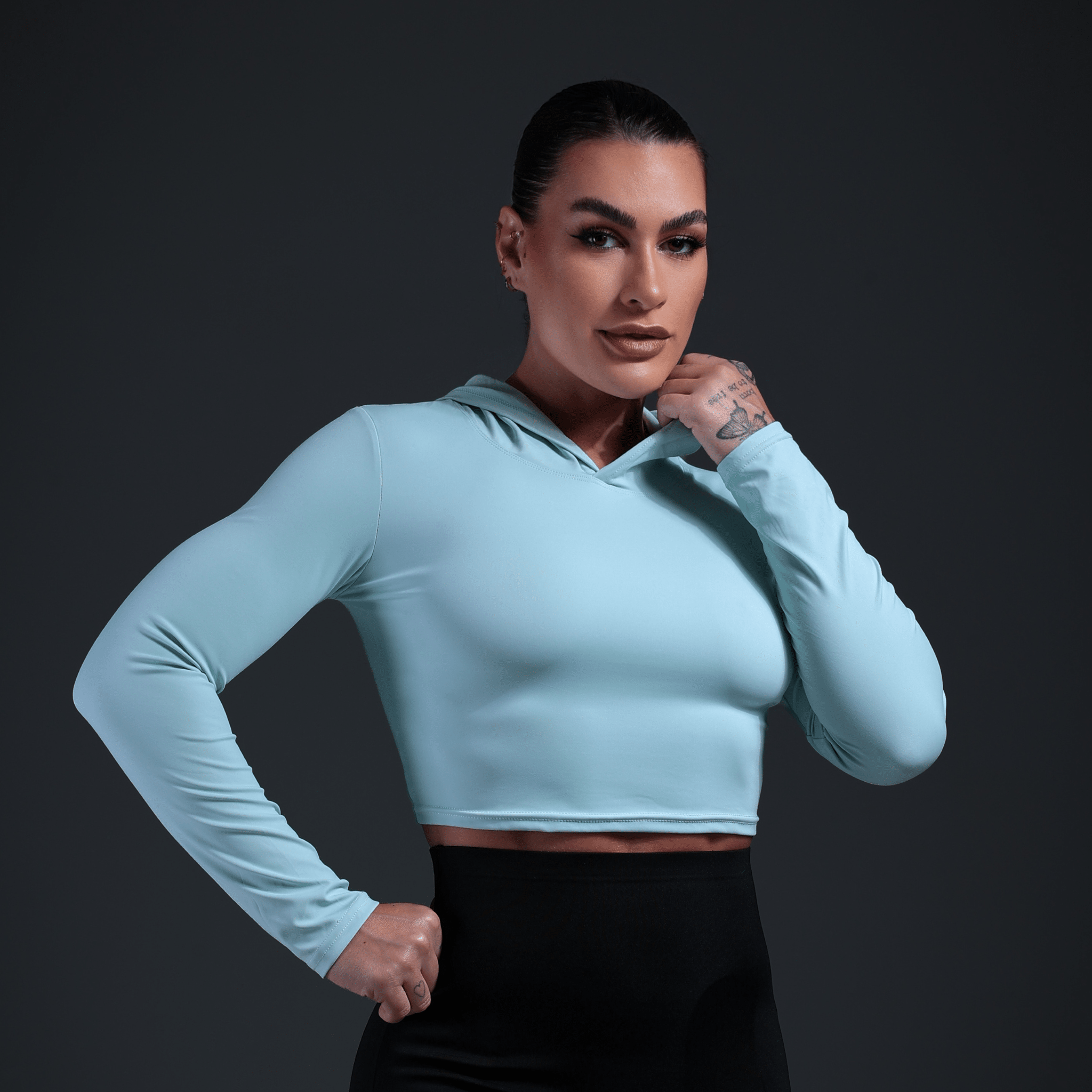 Blusa Lunar ECLIPSE™ - Miss Blessed Modas