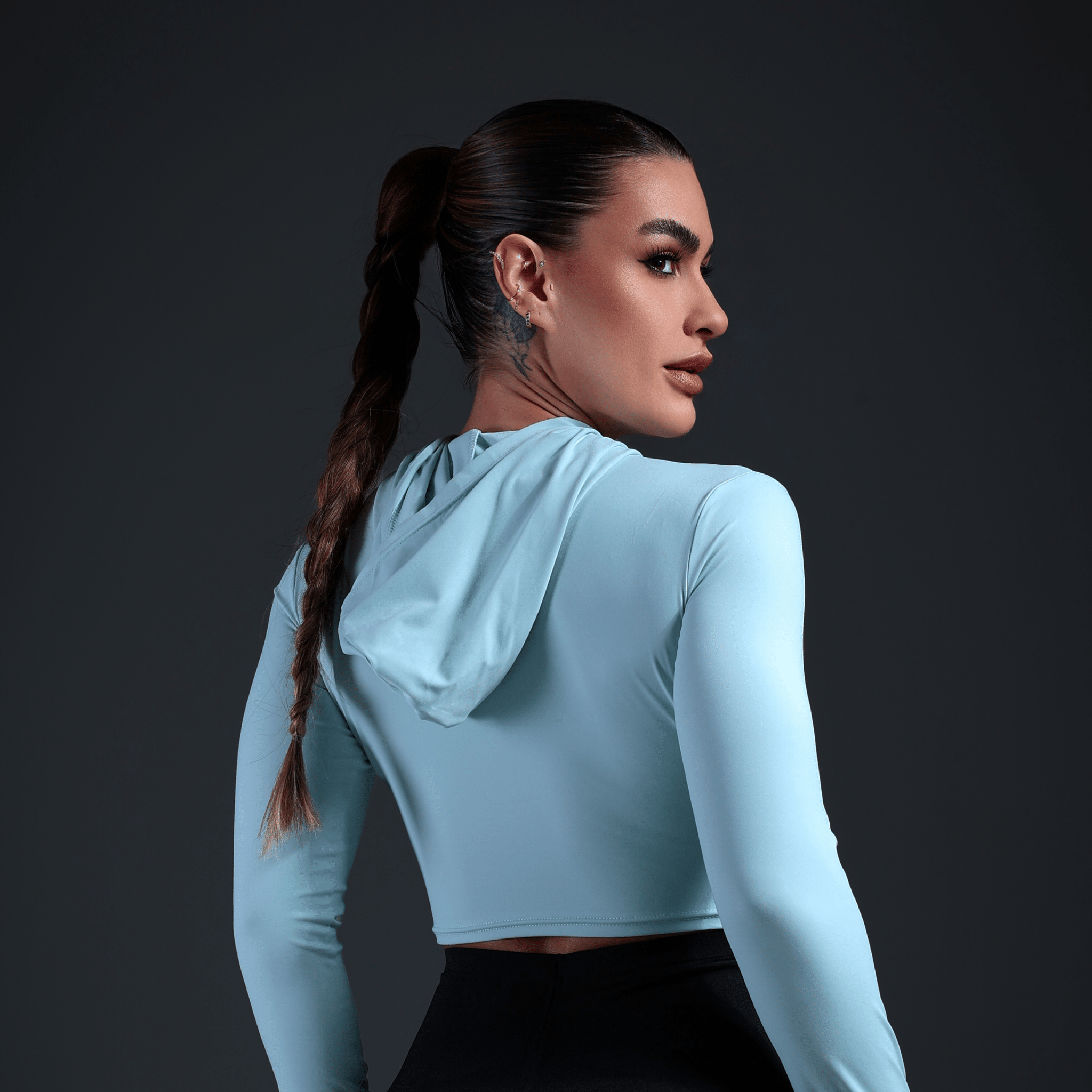 Blusa Lunar ECLIPSE™ - Miss Blessed Modas