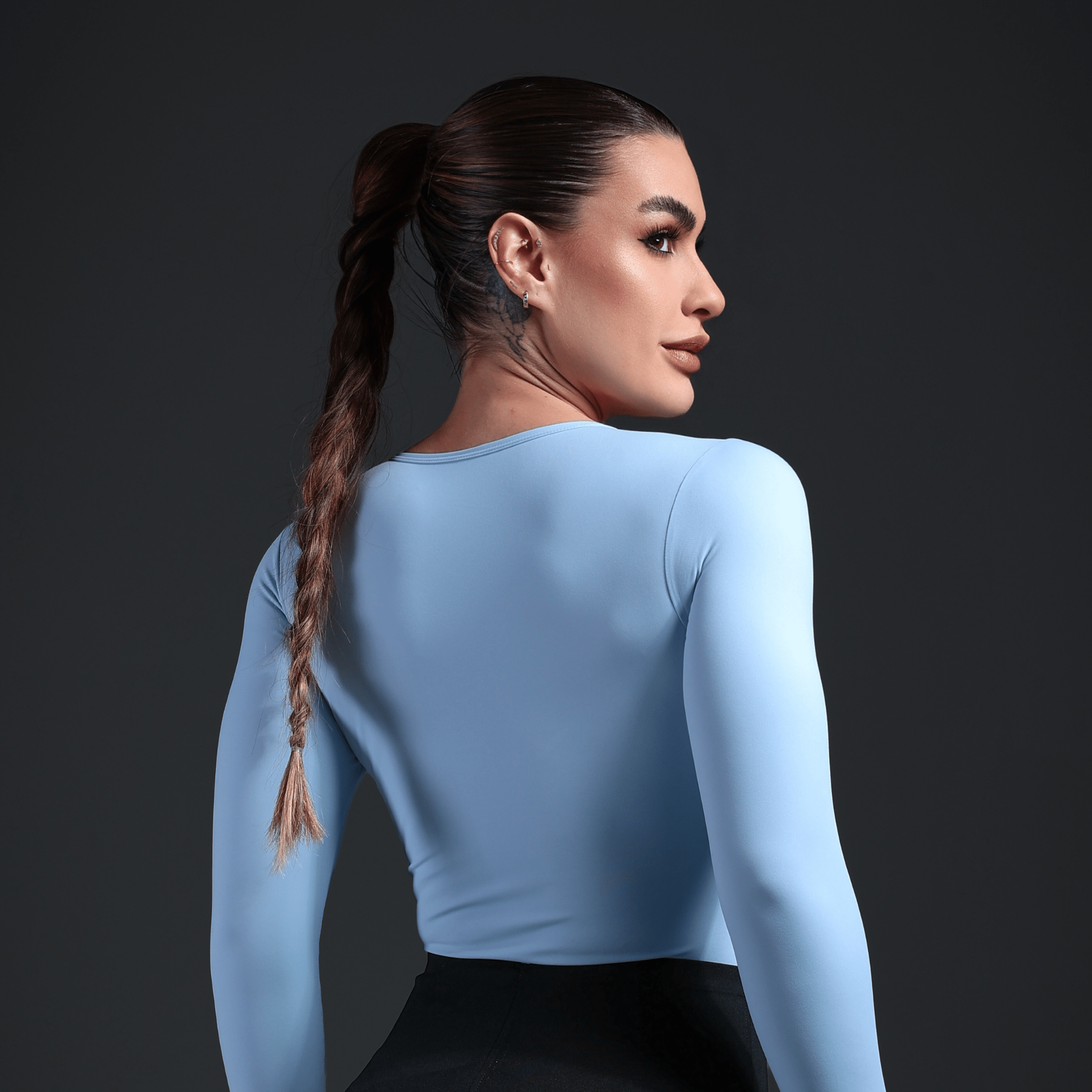 Bodysuit Halo ECLIPSE™ - Miss Blessed Modas