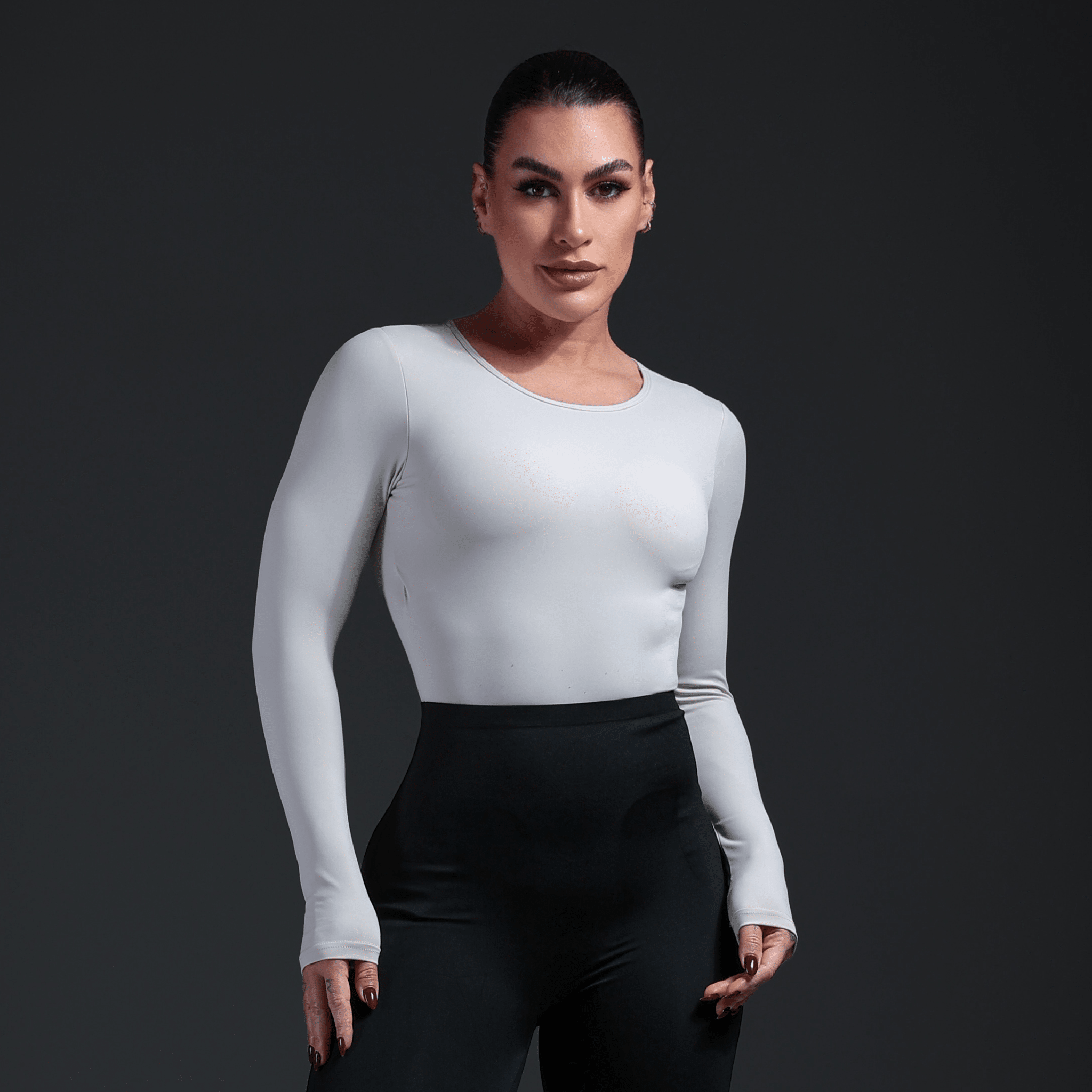 Bodysuit Halo ECLIPSE™ - Miss Blessed Modas