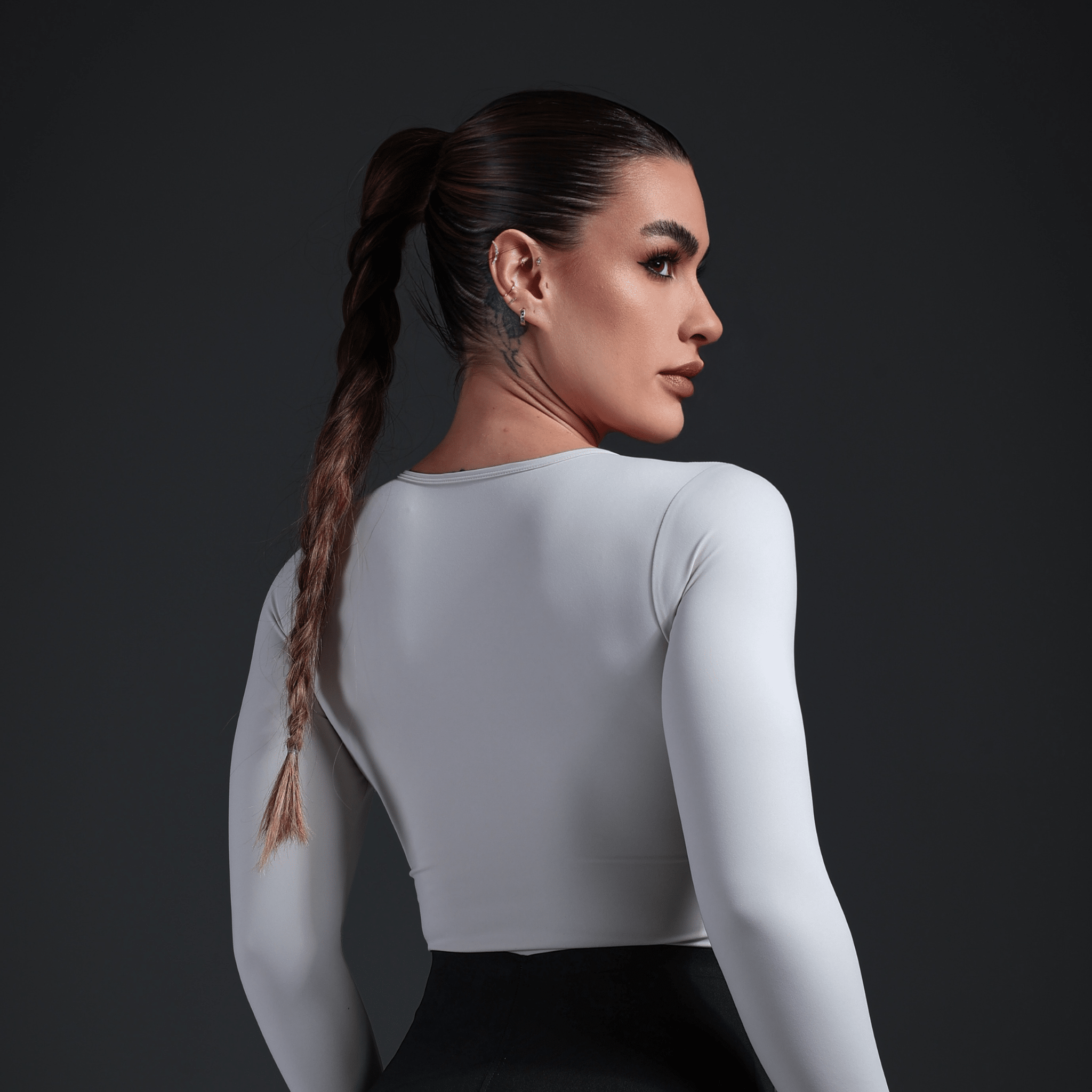 Bodysuit Halo ECLIPSE™ - Miss Blessed Modas