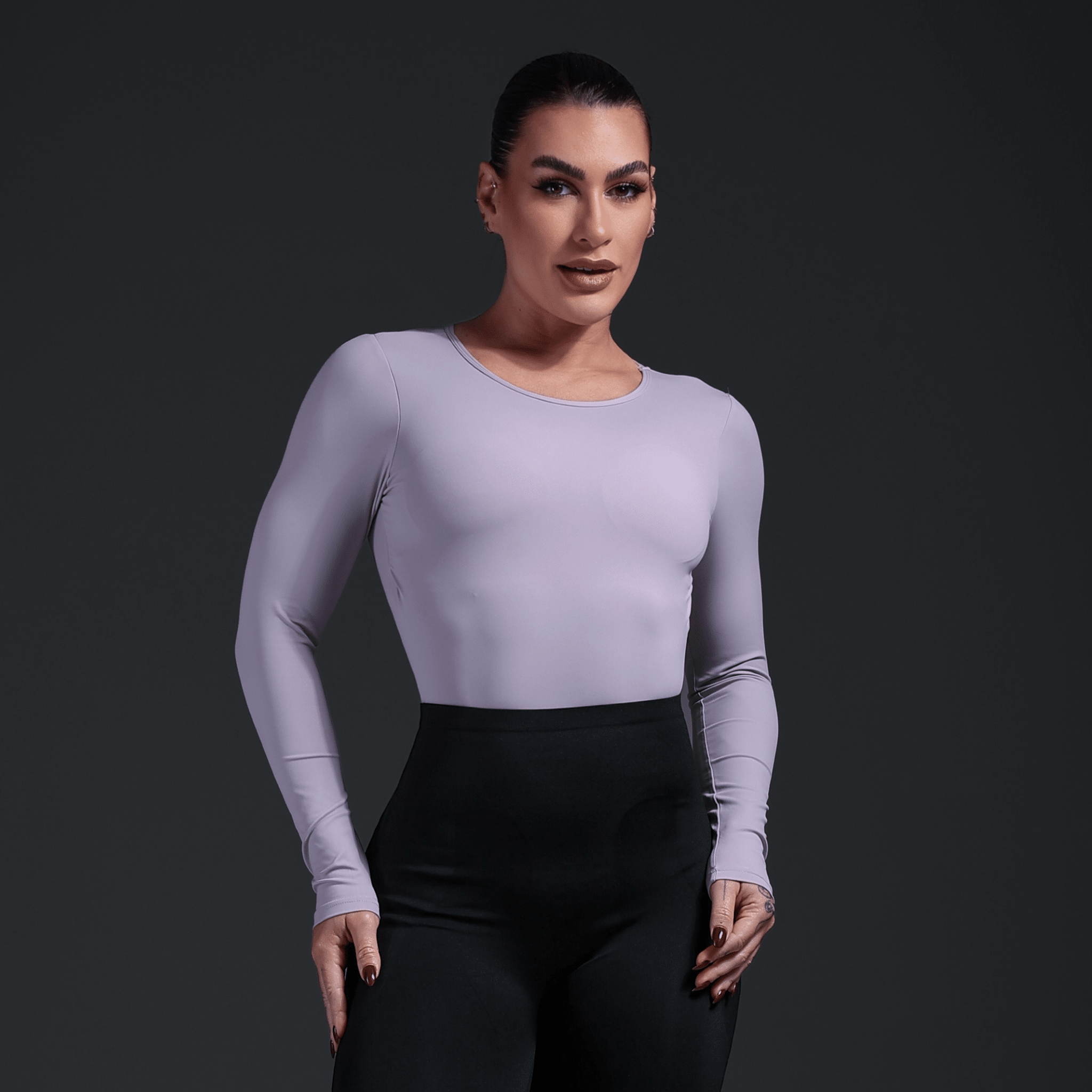 Bodysuit Halo ECLIPSE™ - Miss Blessed Modas