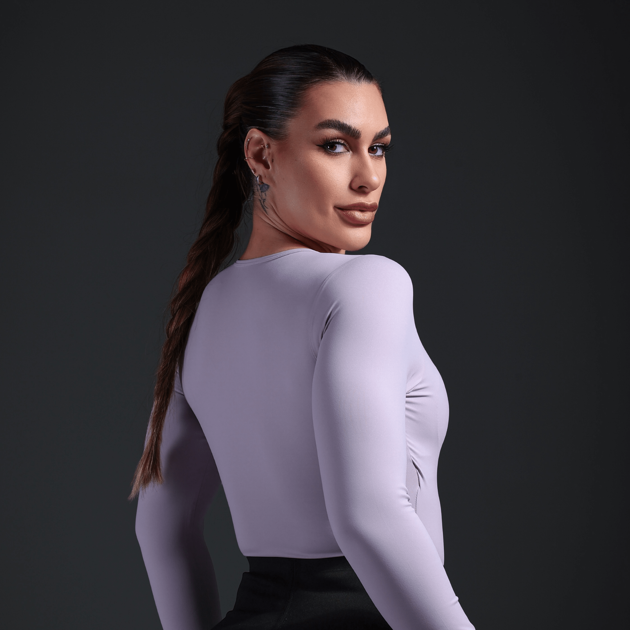 Bodysuit Halo ECLIPSE™ - Miss Blessed Modas