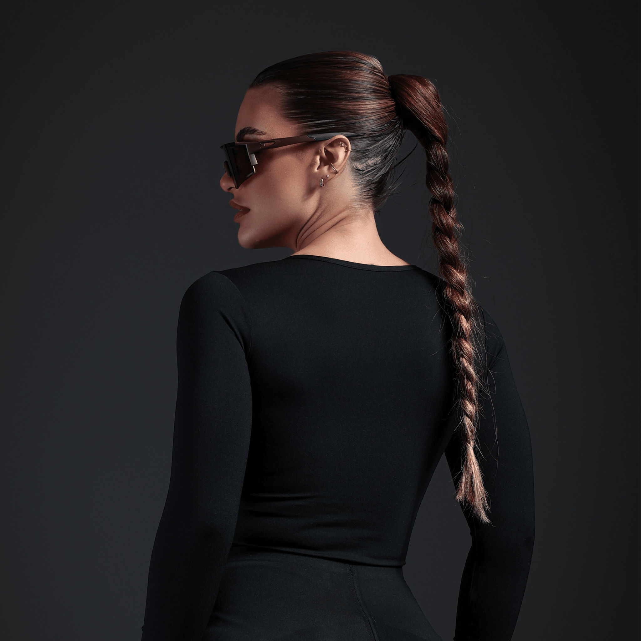 Bodysuit Halo ECLIPSE™ - Miss Blessed Modas