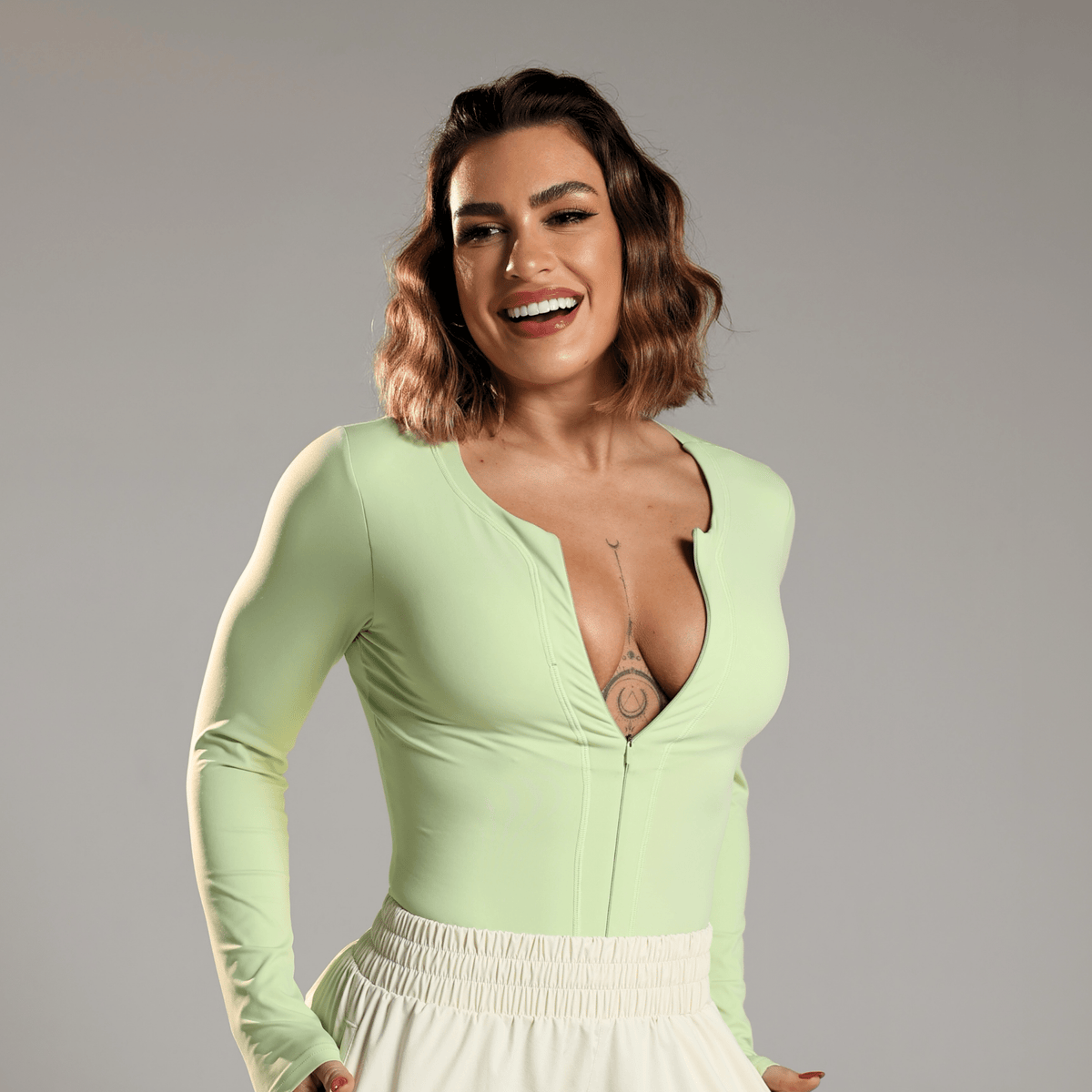 Bodysuit Sunline SOLARA™ - Miss Blessed Modas