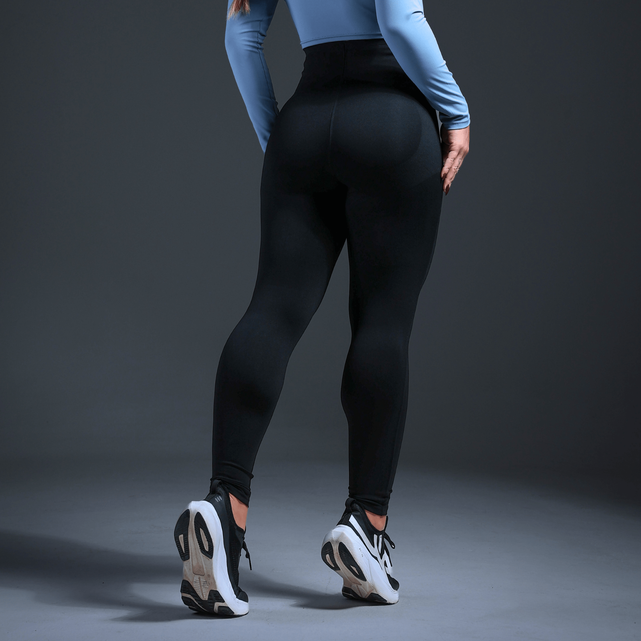 Calça Legging Contour ECLIPSE™ - Miss Blessed Modas