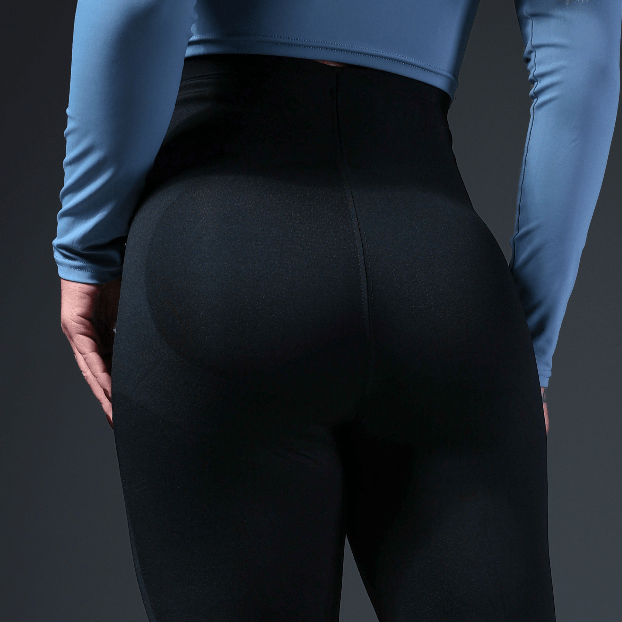 Calça Legging Contour ECLIPSE™ - Miss Blessed Modas