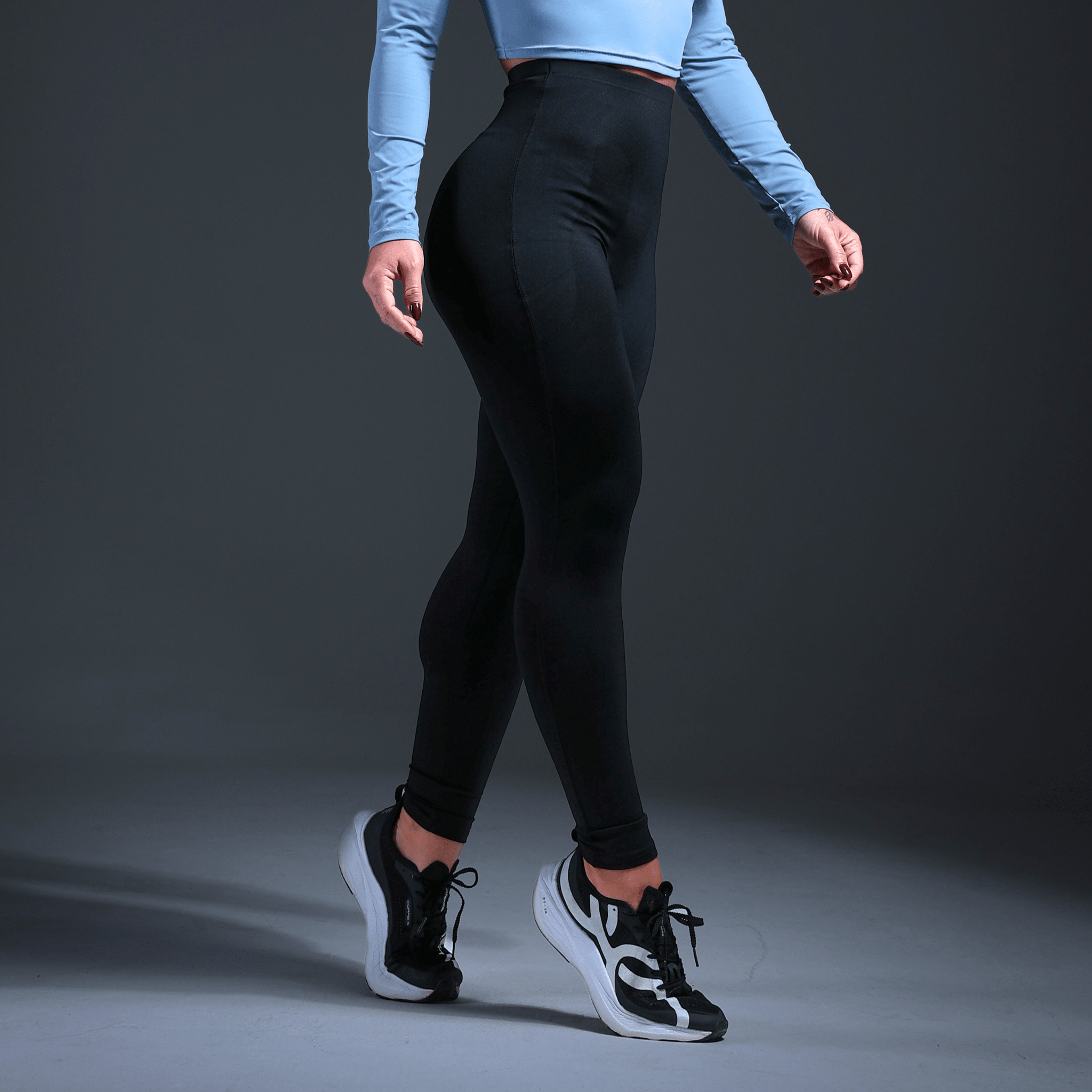 Calça Legging Contour ECLIPSE™ - Miss Blessed Modas